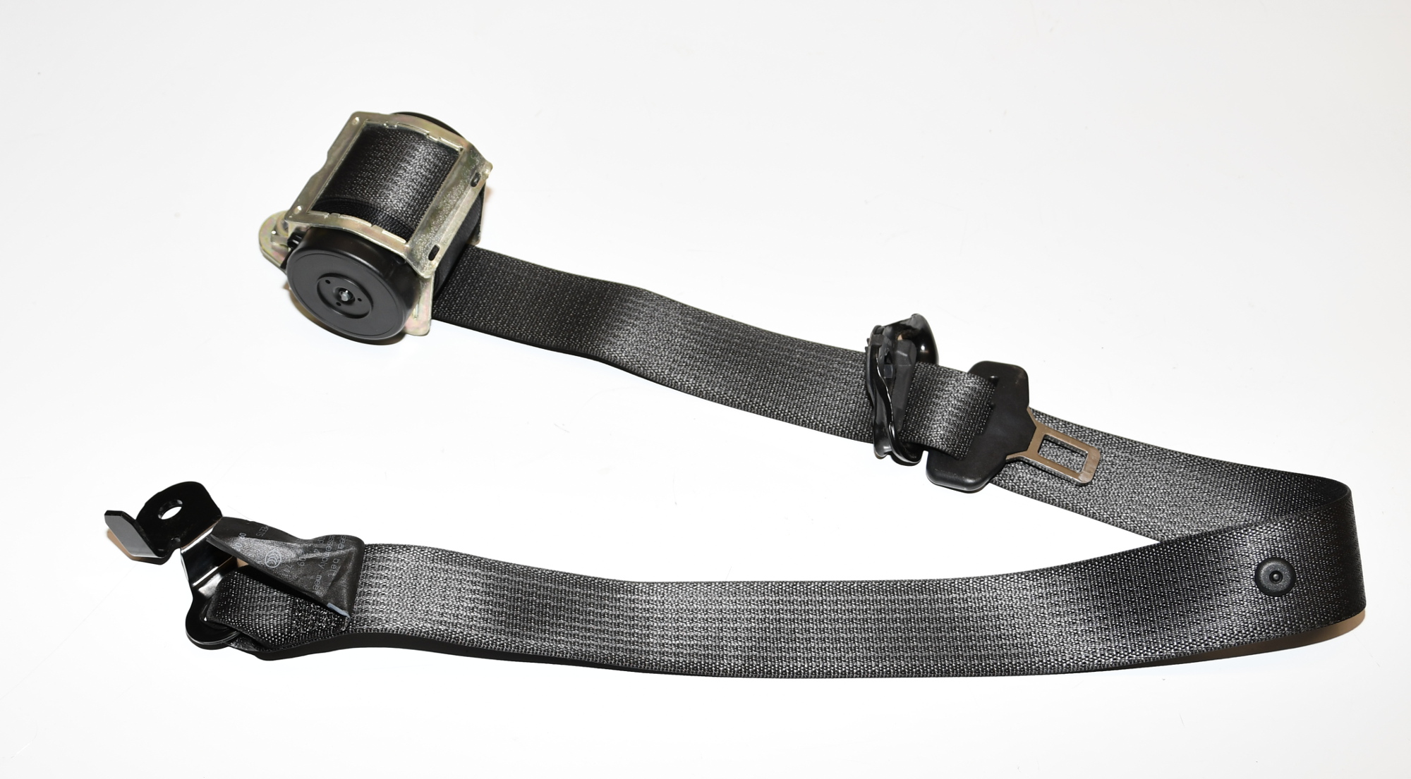 Dreipunkt Sicherheitsgurt Vorne,Rechts 13290233 Corsa D Original Opel 