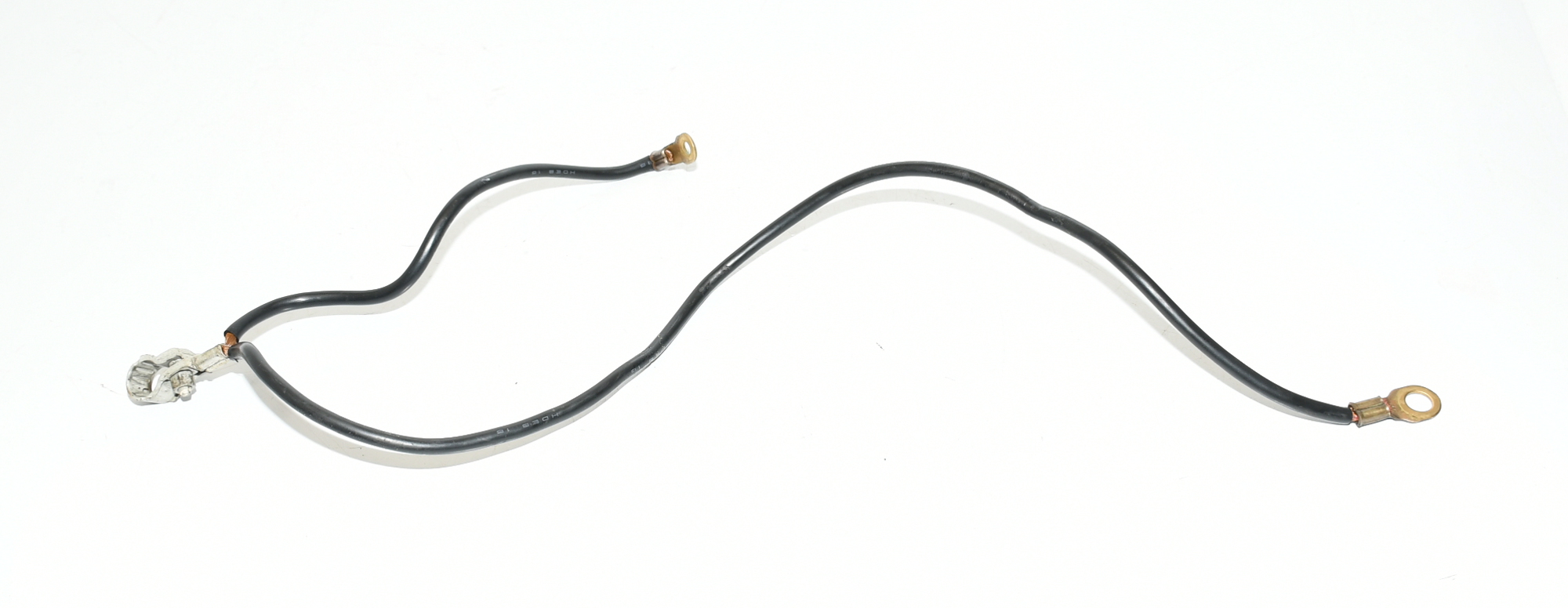Leitungssatz Batterie Minus  Masse 24080AX600 Micra III K12 Original Nissan 