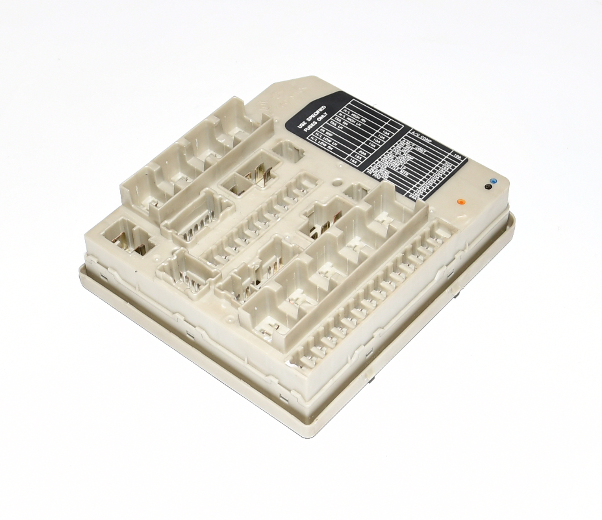 Steuergerät Sicherungskasten Zentralelektrik  284B7AX61A Micra K12 Original 