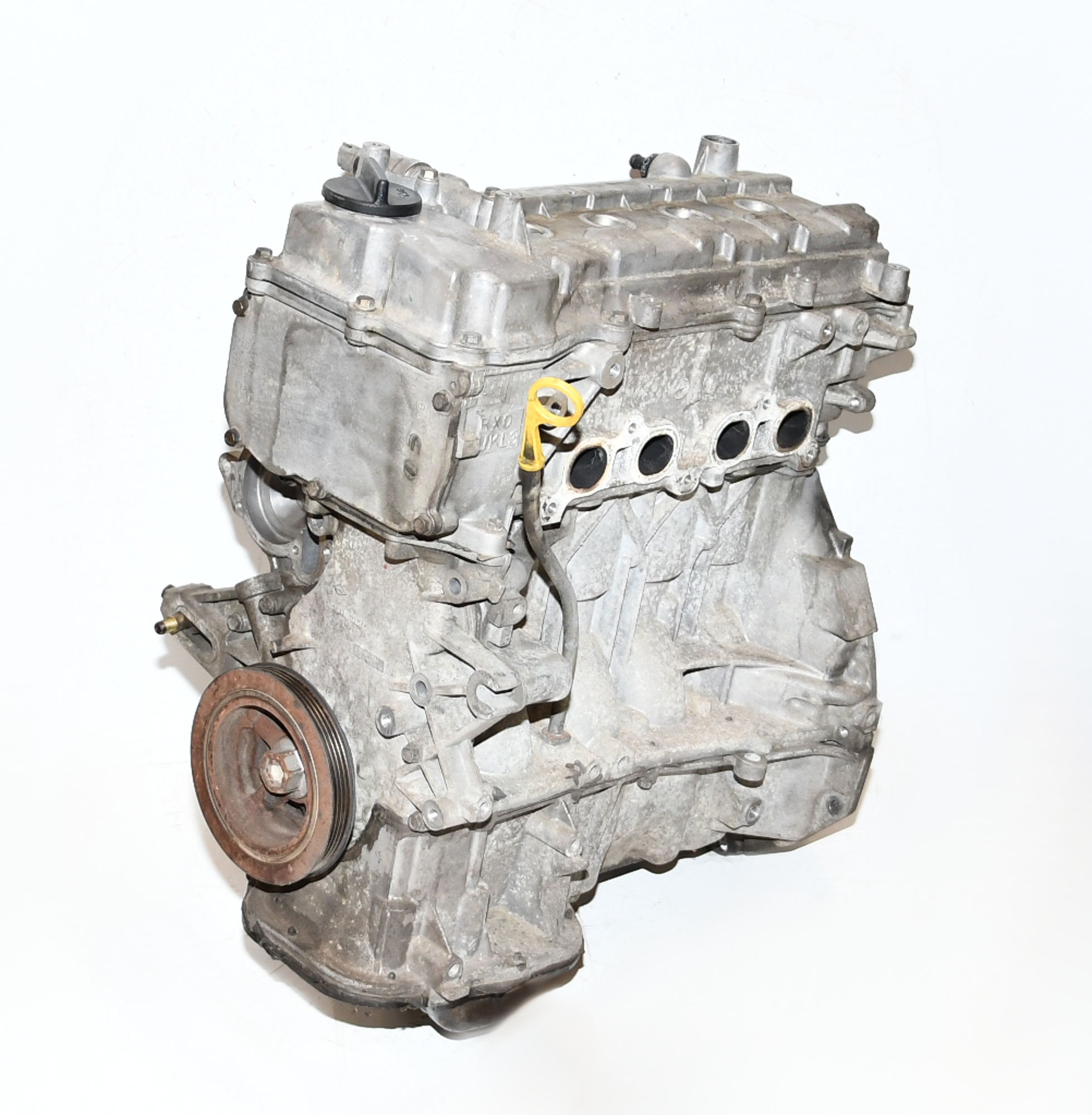 Motor Engine Benzin  10102AY2SB Micra III K12 1.2 48KW CR12DE Original Nissan 