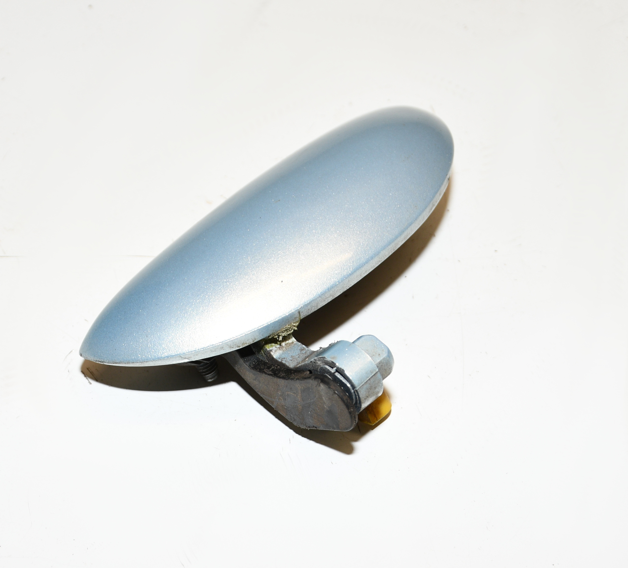 Tür Beifahrerseite Hinten,Rechts 692300H902 8R0 Gletscherblau Aygo Original 