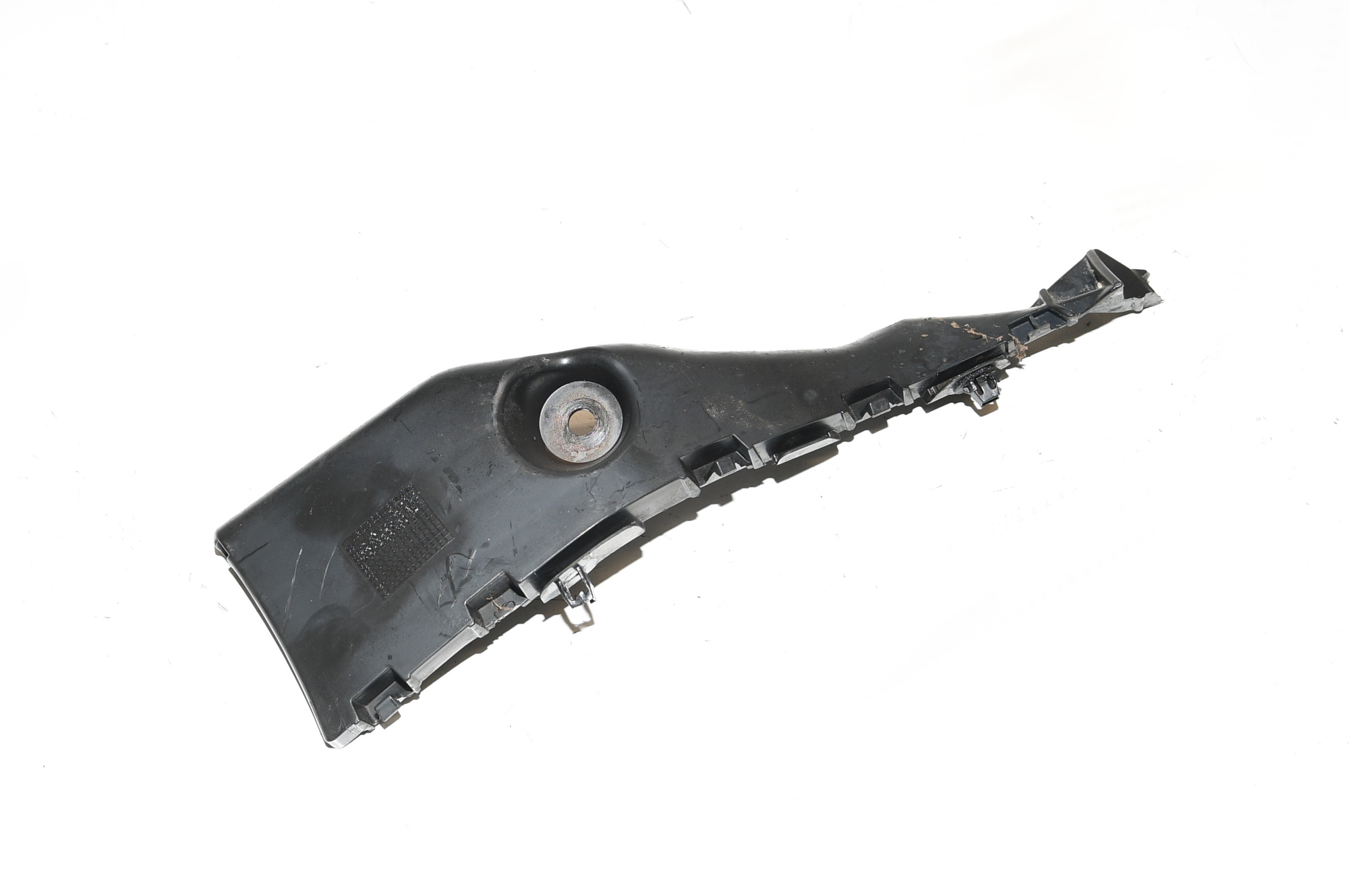Führungsprofil Stoßstangenprofil Hinten,Links 525760H010 Aygo Original Toyota 