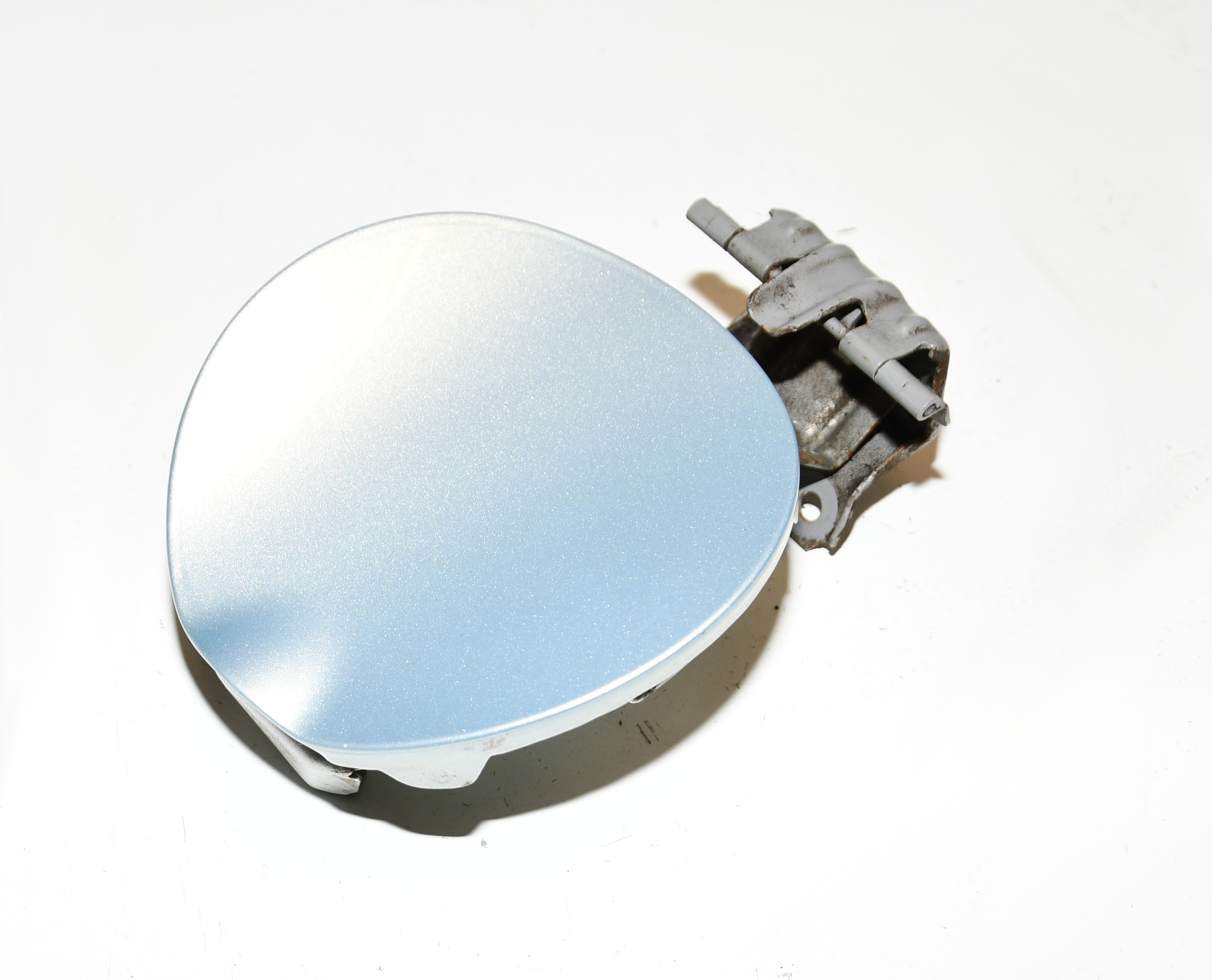 Tankdeckel Tankklappe  773500H010 8R0 Gletscherblau Aygo Original Toyota 