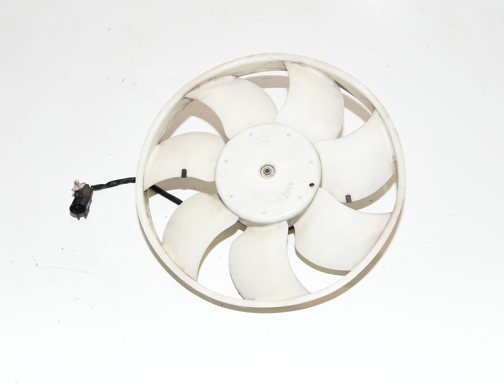 Lüftermotor Kühlerlüfter  163610Q050 Aygo Original Toyota 