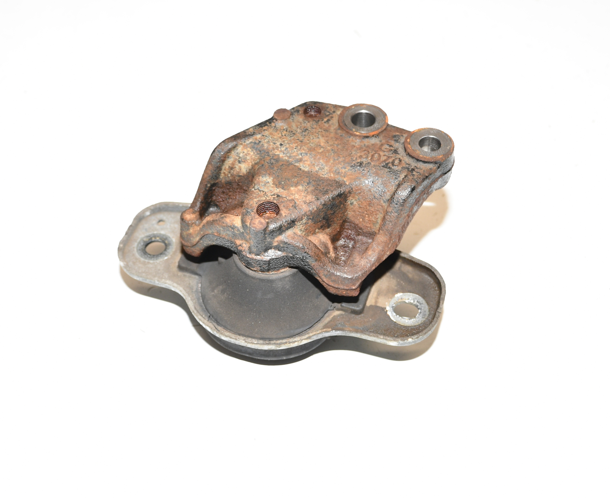 Motorlager Motorhalterung Motorstütze  123050Q010 Aygo 1,0 50KW 1KR-FE Orig. 