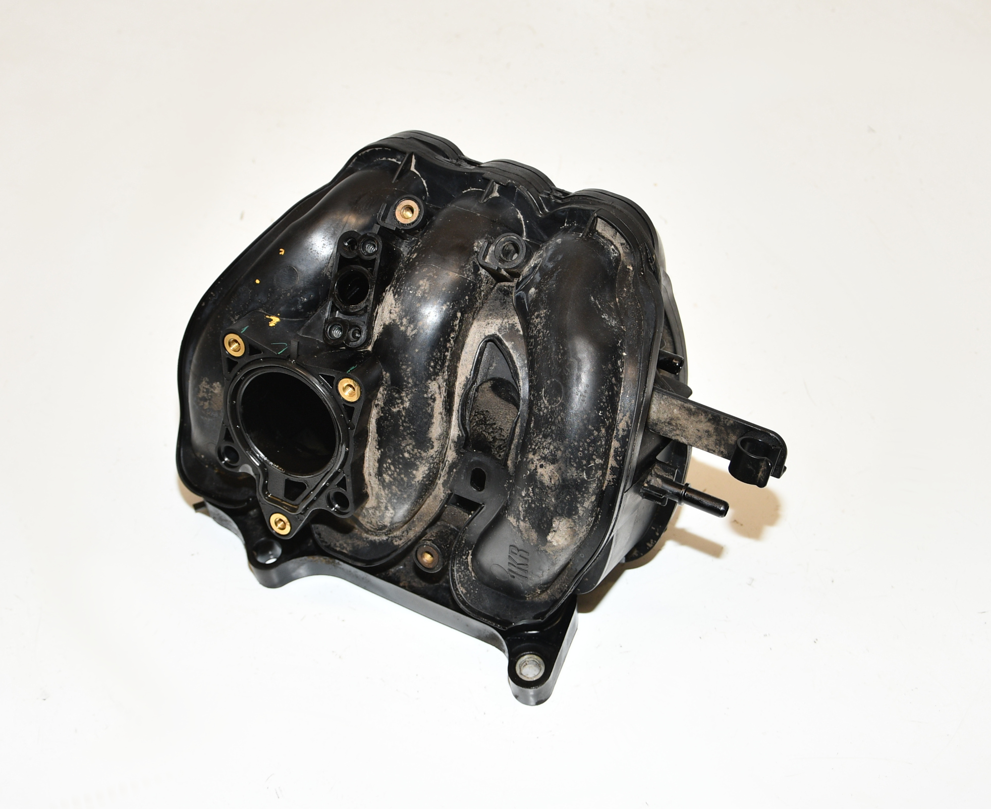 Ansaugbrücke Ansaugkrümmer Saugstutzen  17120-0Q010 Aygo 1,0 50KW 1KR-FE 