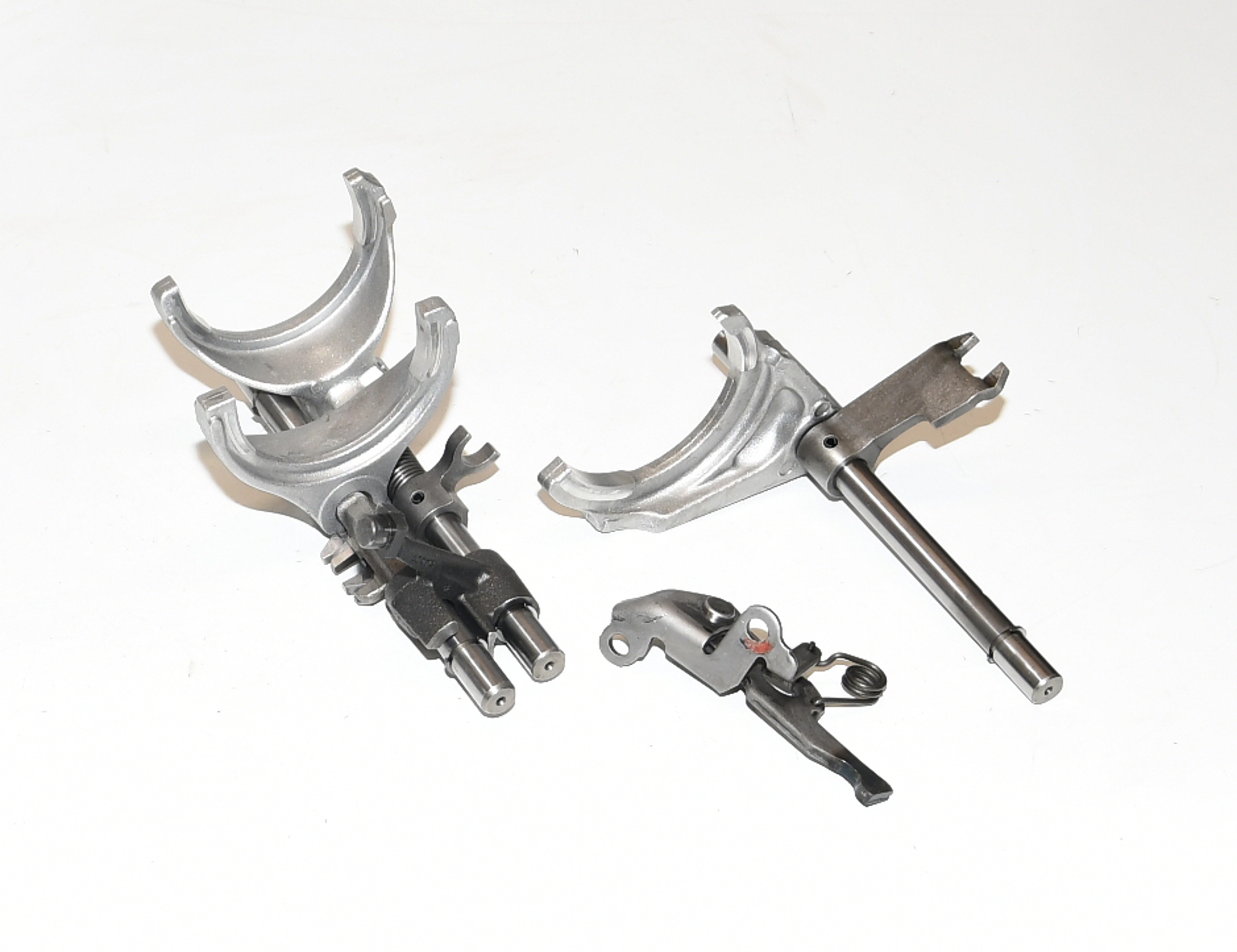 Schaltgabel  1-5 Gang Set 332120H010 Aygo Original Hyundai 