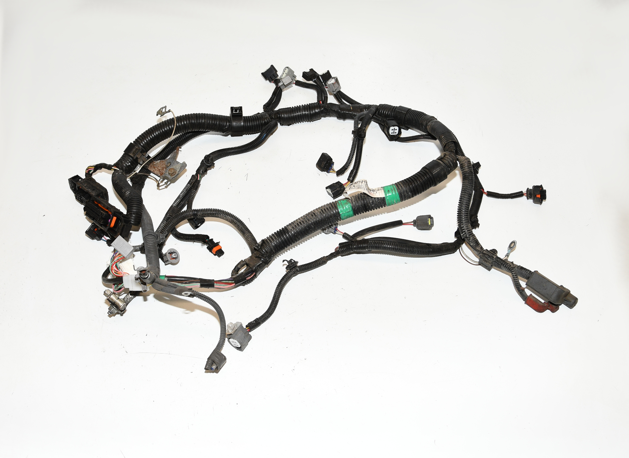 Kabelbaum Leitungssatz Motor  821210H110N Aygo 1,0 50KW 1KR-FE Original Toyota 