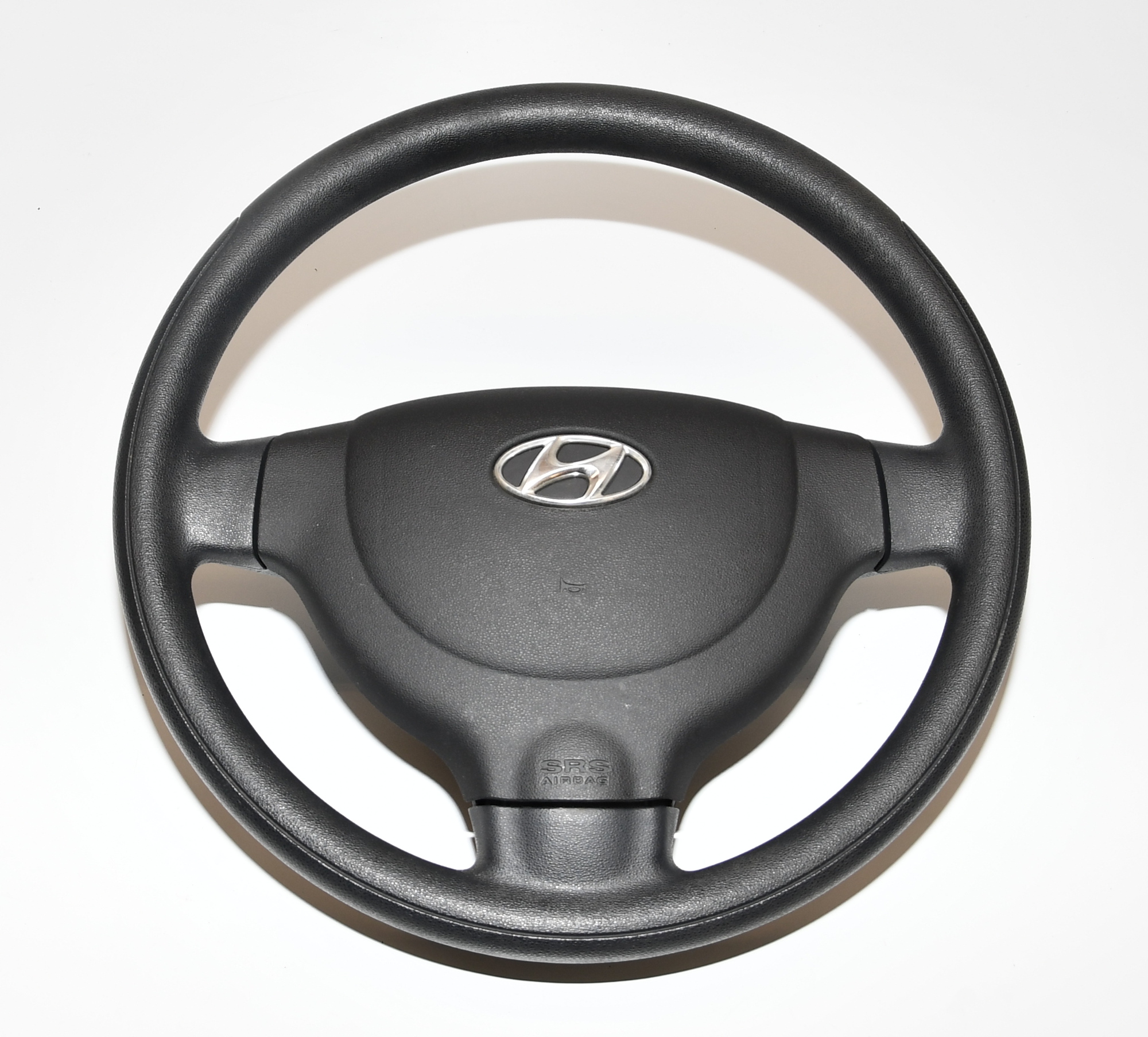 Lenkrad 3-Speichen  56110-0X500 CH Kunststoff i10 PA Original Hyundai   Leder 