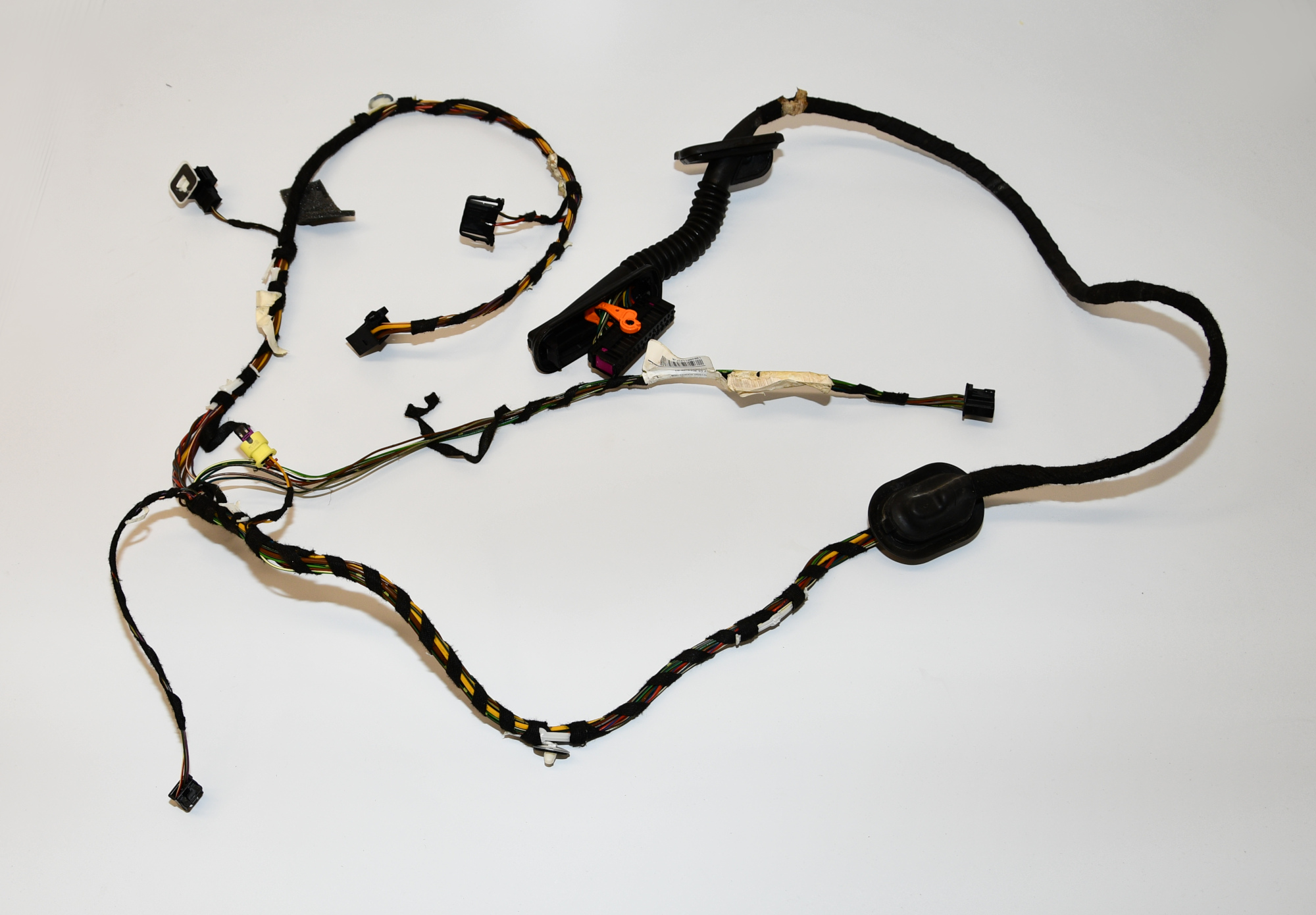 Kabelbaum Leitungssatz Tür Vorne,Rechts 6R1971121FJ Polo 6R Original VW 