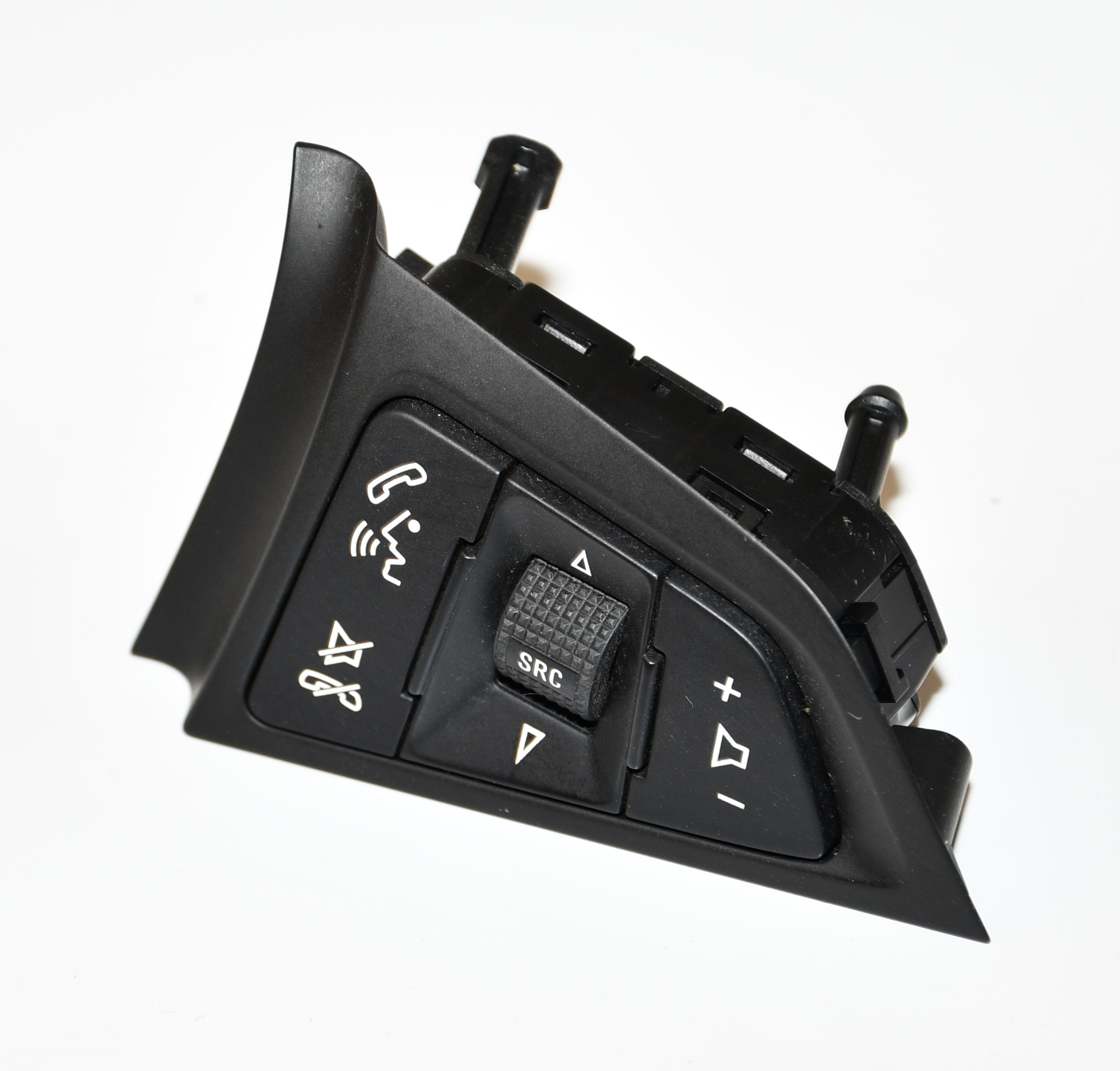 Multifunktionsschalter Lenkrad Rechts Radio 13268686 Meriva B Original Opel   