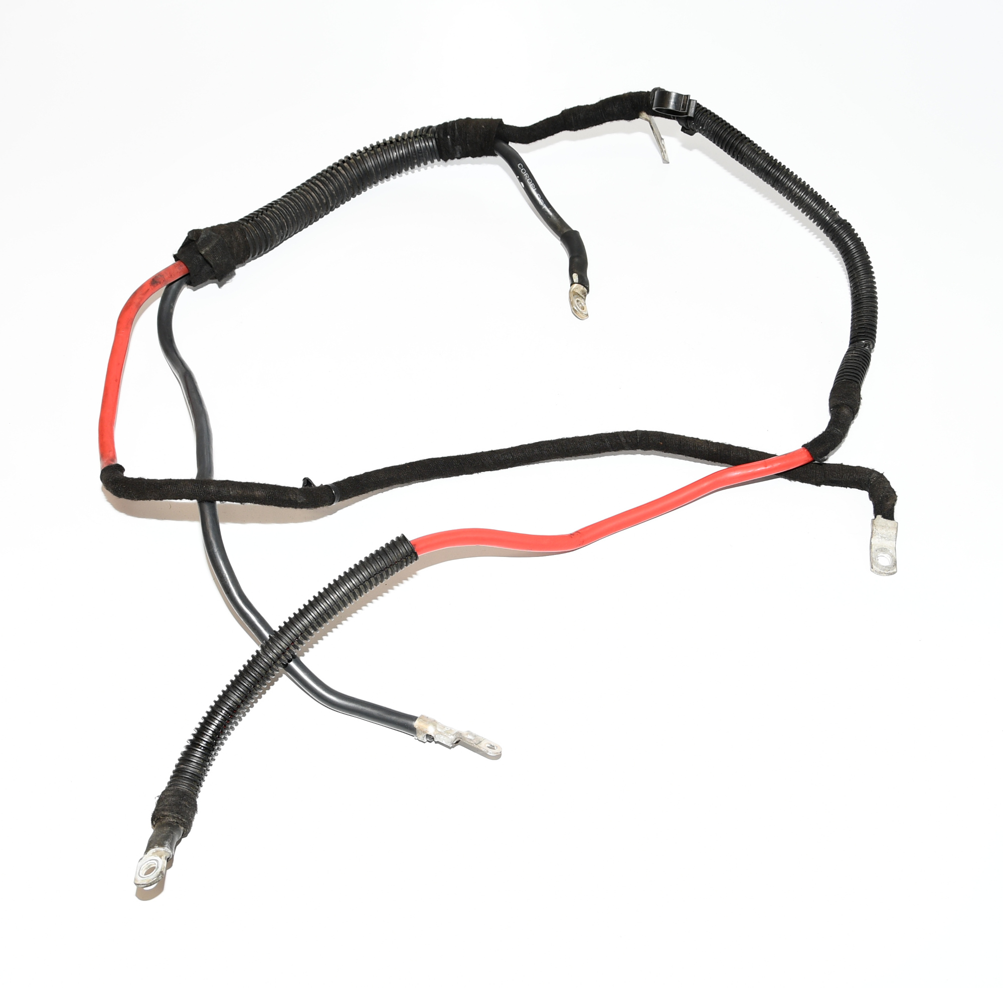 Kabelbaum Leitungssatz Lichtmaschine  Anlasser 13356394 Meriva B Original Opel 