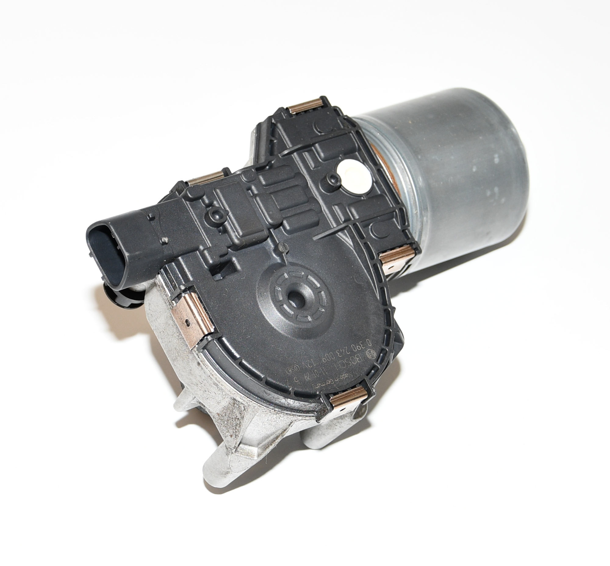 Scheibenwischermotor Vorne 0390243009 Meriva B Original Bosch 