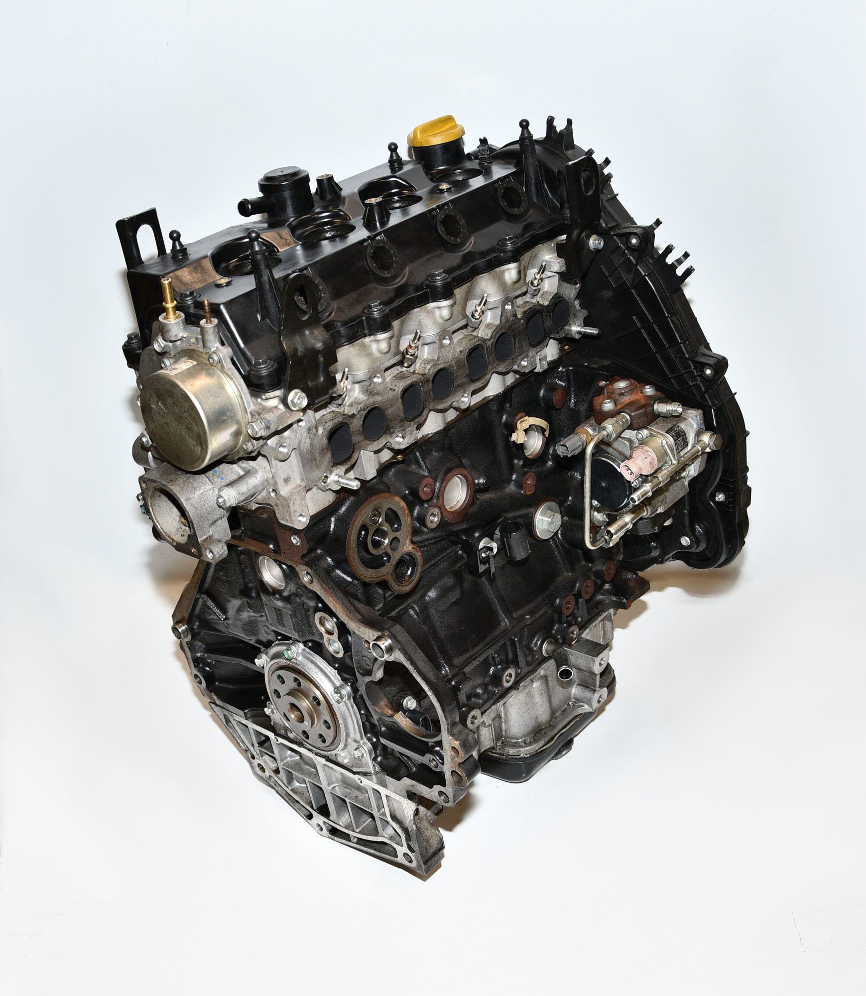 Motor Engine Diesel  A17DT 98085231 Meriva B 1.7 74KW A17D Original Opel 