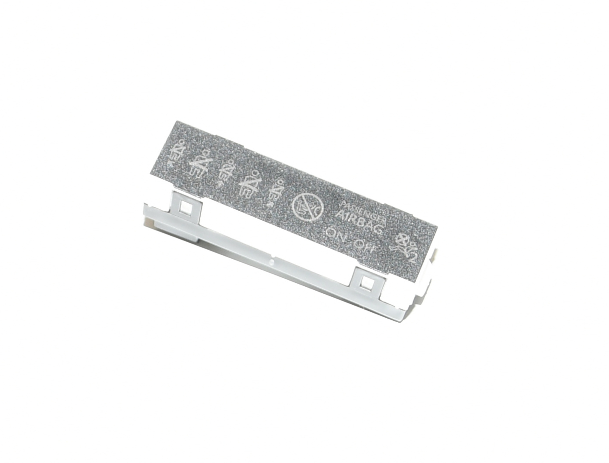 Anzeigeeinheit Display  Gurtanzeige 9807496180 C4 Cactus Original Citroen 