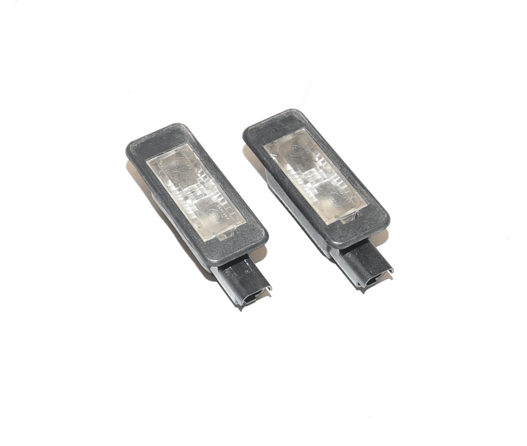 Kennzeichenleuchte  Set 9682403680 208 I Original Citroen 