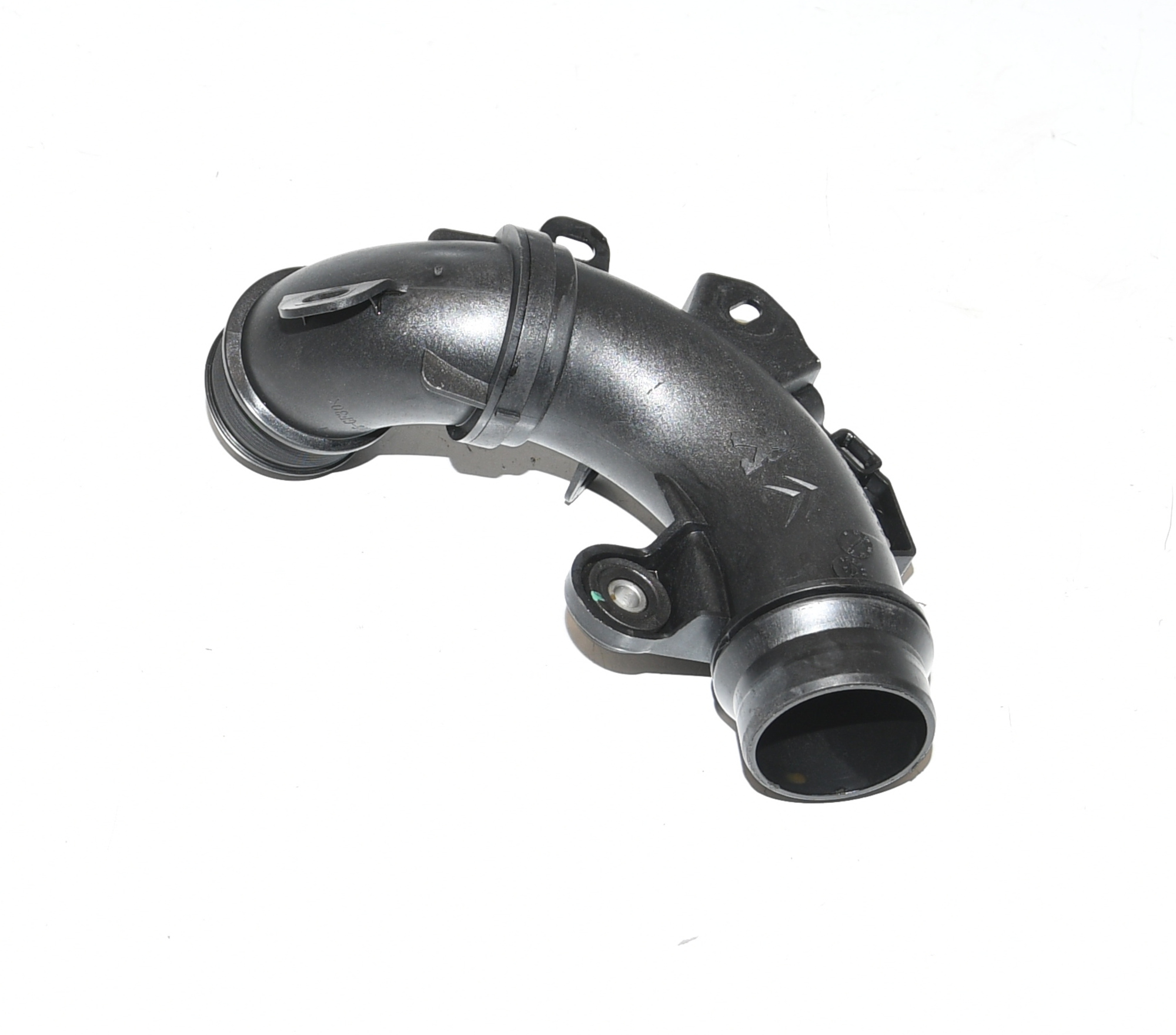 Druckschlauch Ladeluftschlauch  9677355980 C4 Cactus Original Citroen 