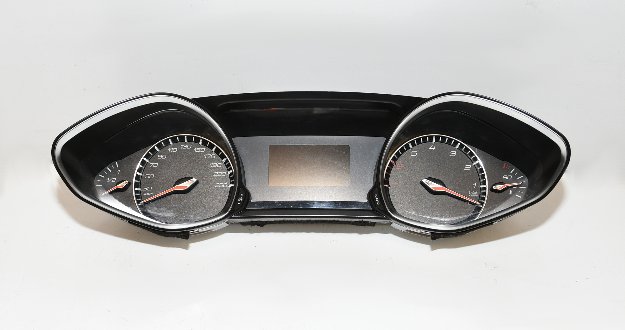 Kombiinstrument Tachoeinheit  HNY 9807571580 308 Kombi SW II 1.2 96KW EB2DTS 