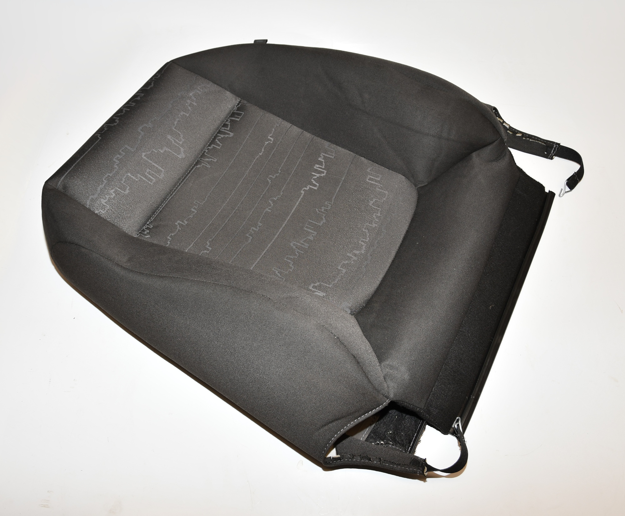 Lehnenbezug Sitzbezug Vorne,Links 13293697 Meriva B Original Opel 