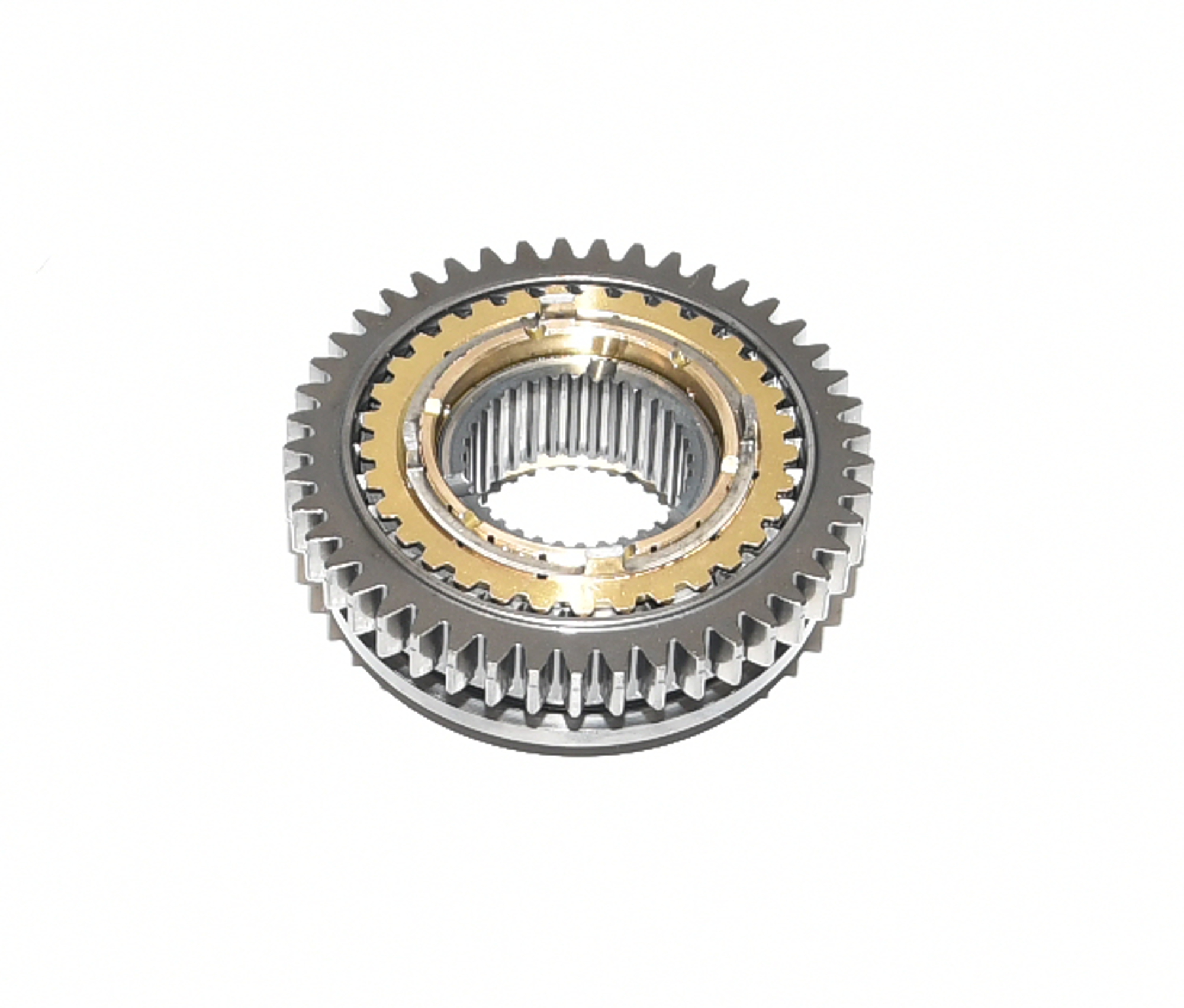 Synchronkörper Schiebemuffe  1./2. Gang FC0117260A Mazda 2 DE FC140 Original 
