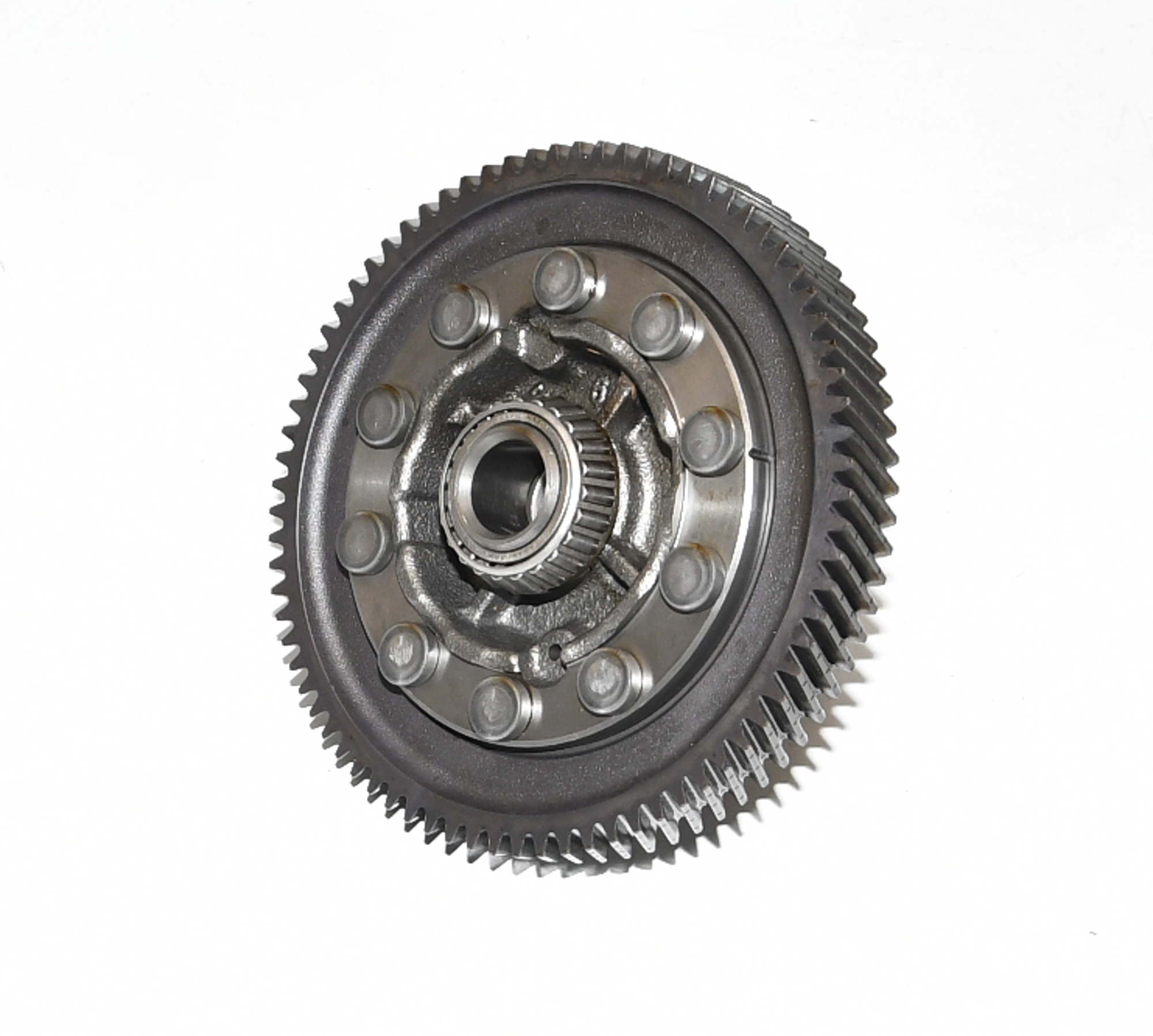 Ausgleichsgehäuse Differential  Z=77 F060-27-190C Mazda 2 DE FC140 Original 