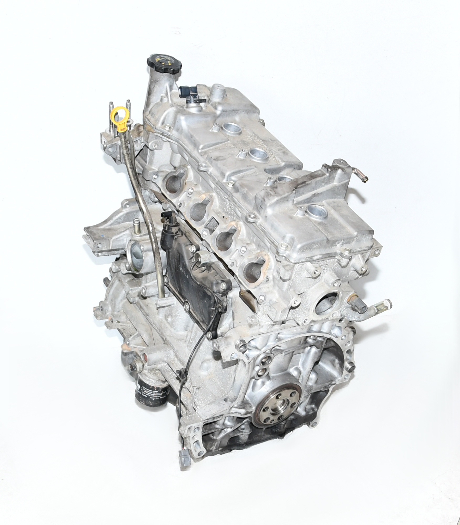 Motor Engine Benzin  ZJ46-02-300A 67tkm Mazda 2 DE 1.3 55KW ZJ46 Original Mazda 