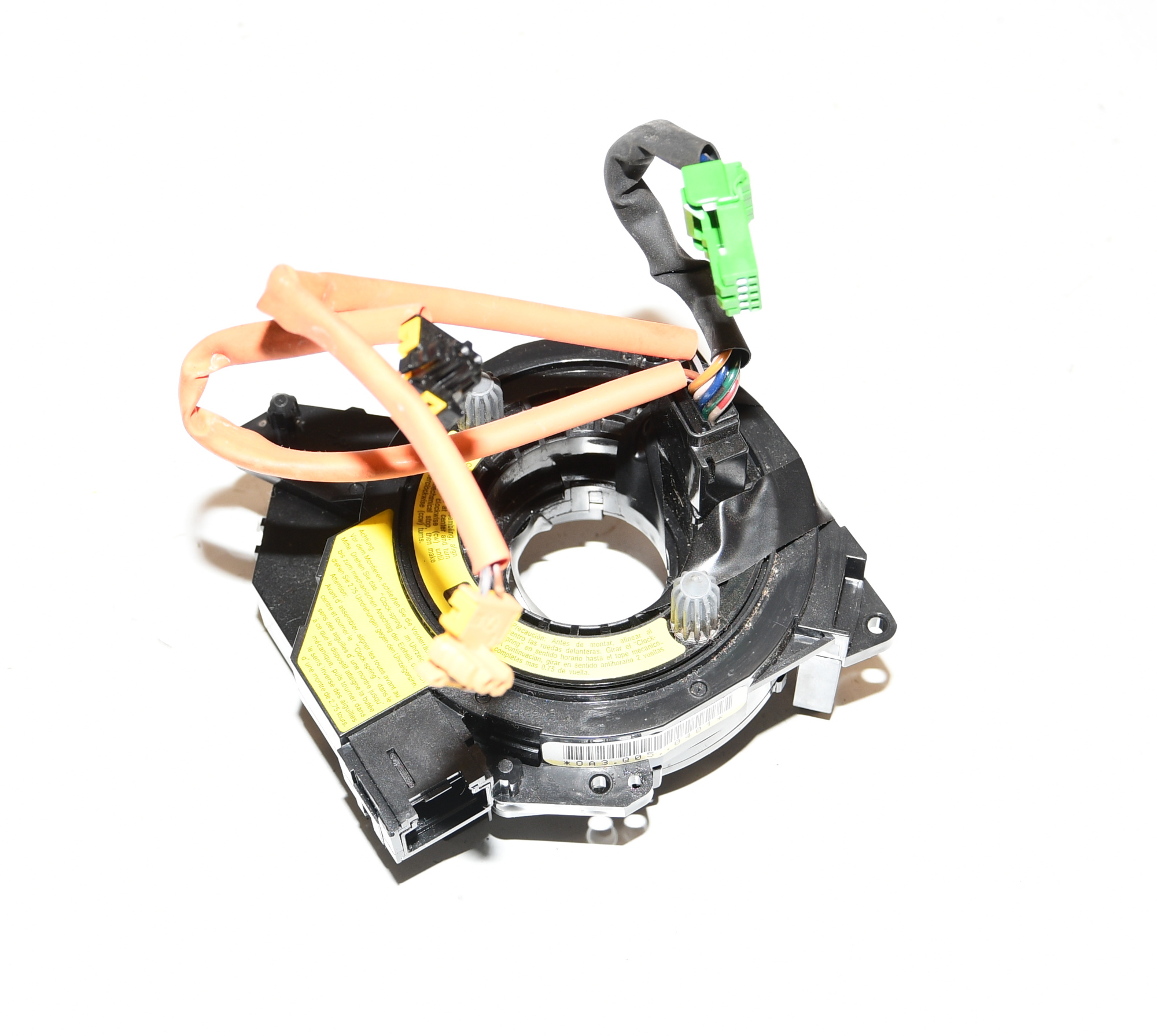 Steuergerät Lenksäule Elektronikmodul  30773411 C30 Original Volvo 