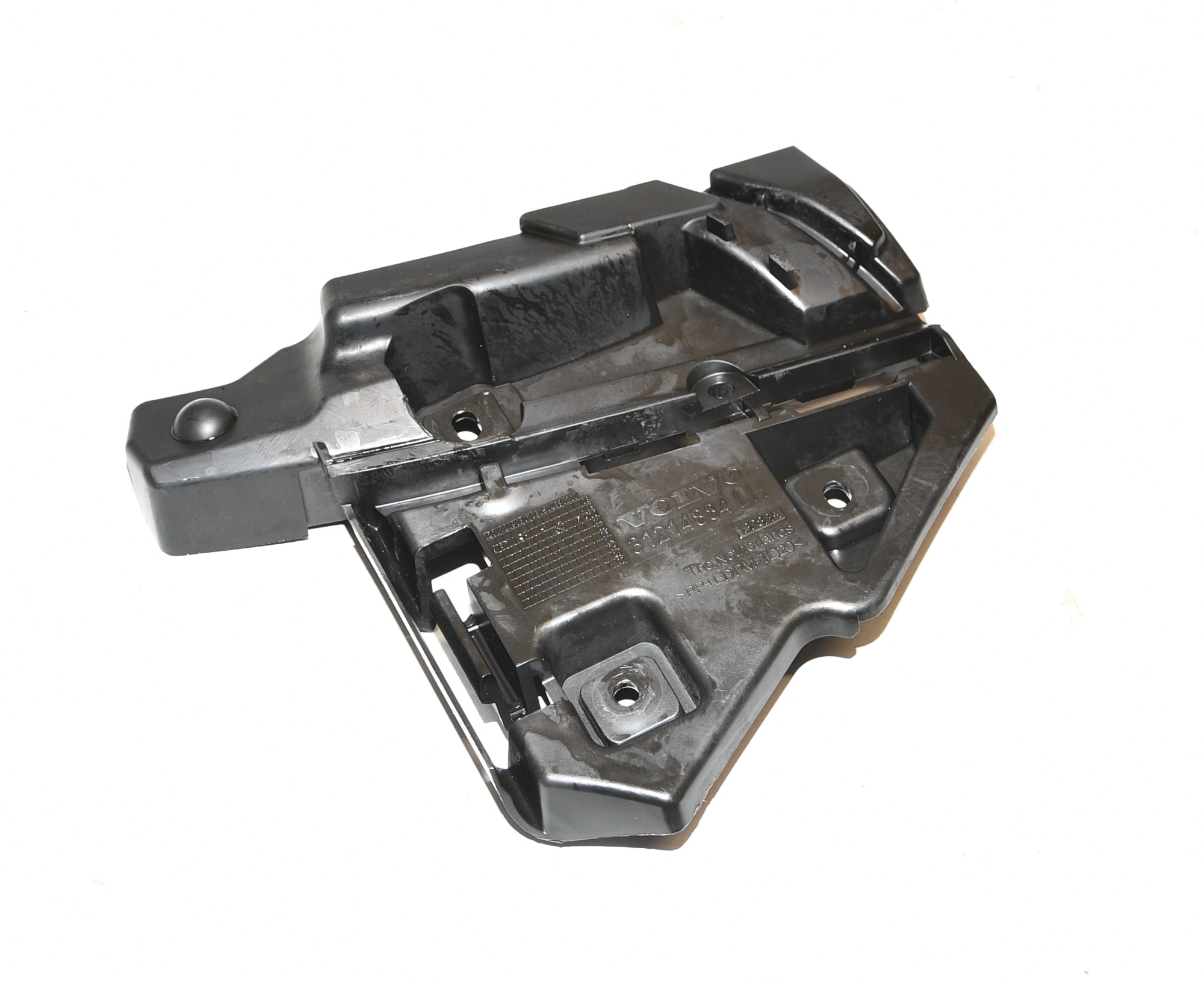 Führungsprofil Stoßstangenprofil Hinten,Links 31214884 C30 Original Volvo 