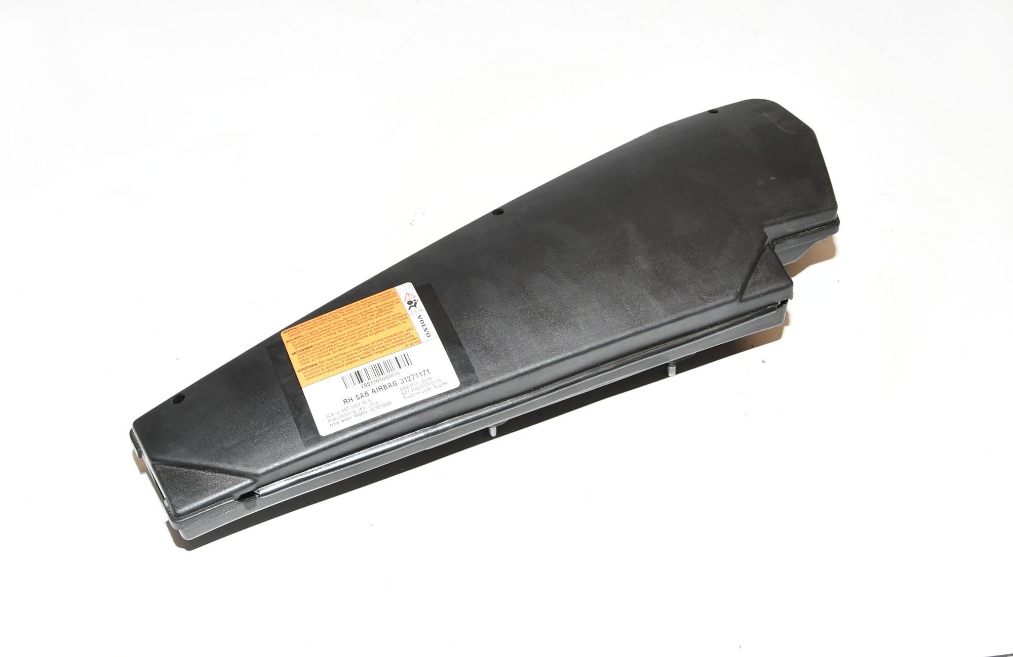 Verkleidung Blende Sitz Vorne,Rechts 31271171 C30 Original Volvo 