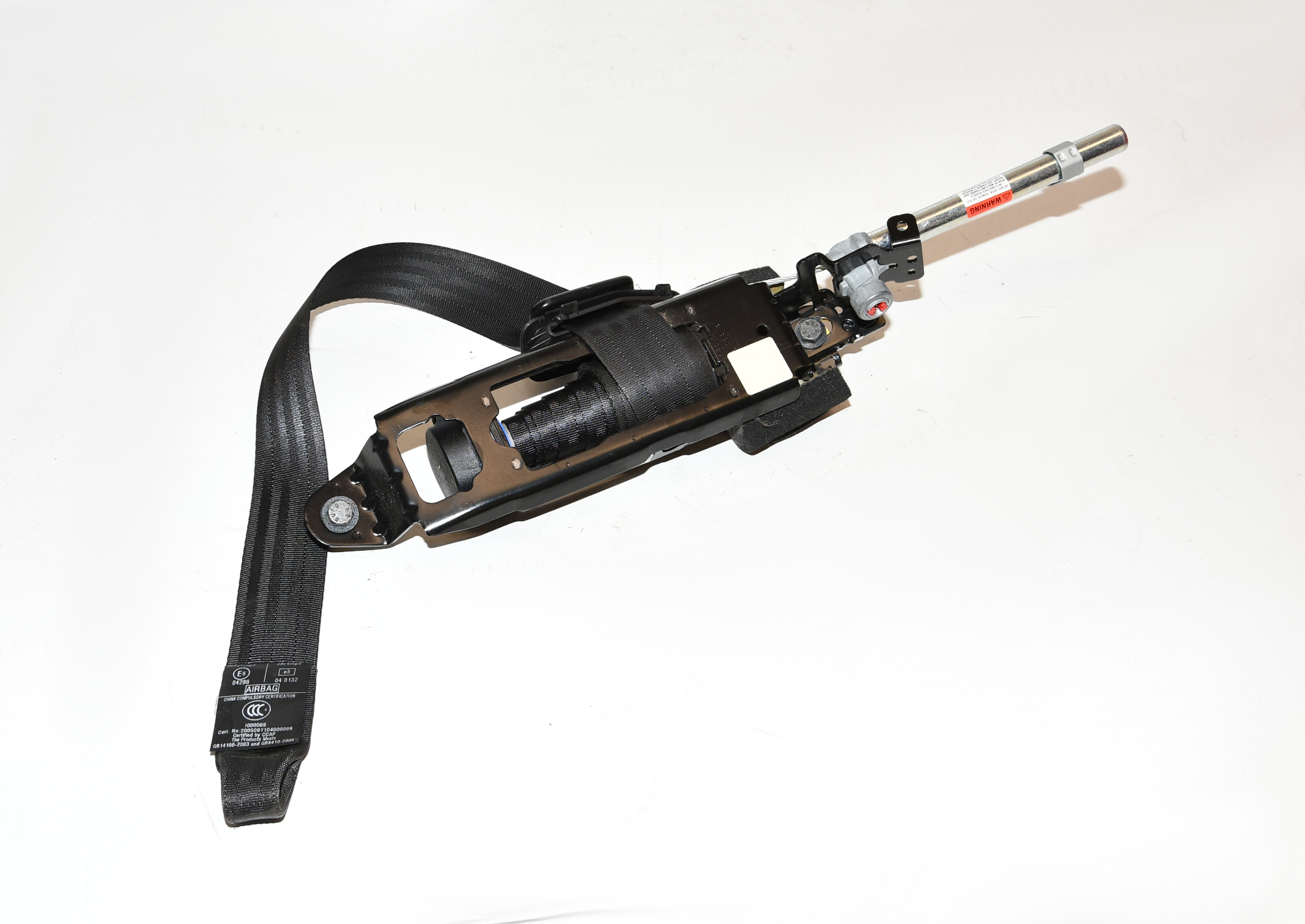 Dreipunkt Sicherheitsgurt Vorne,Links 31320500 C30 Original Volvo 