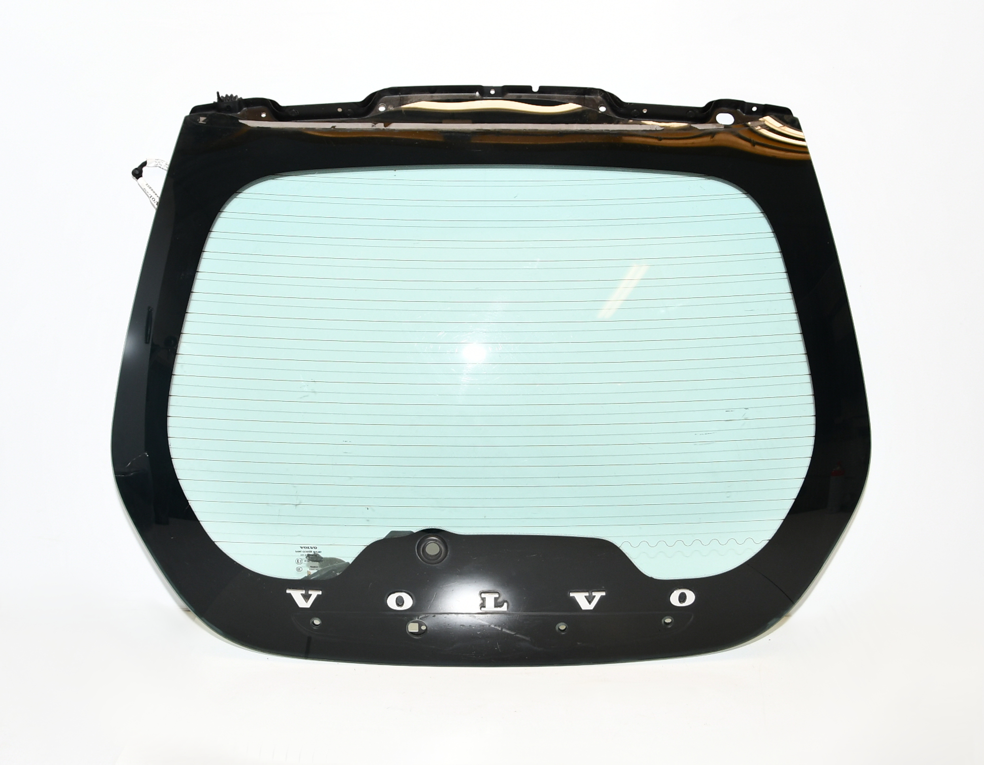 Heckklappe Kofferraumklappe  Heckscheibe 31265097 C30 Original Volvo 