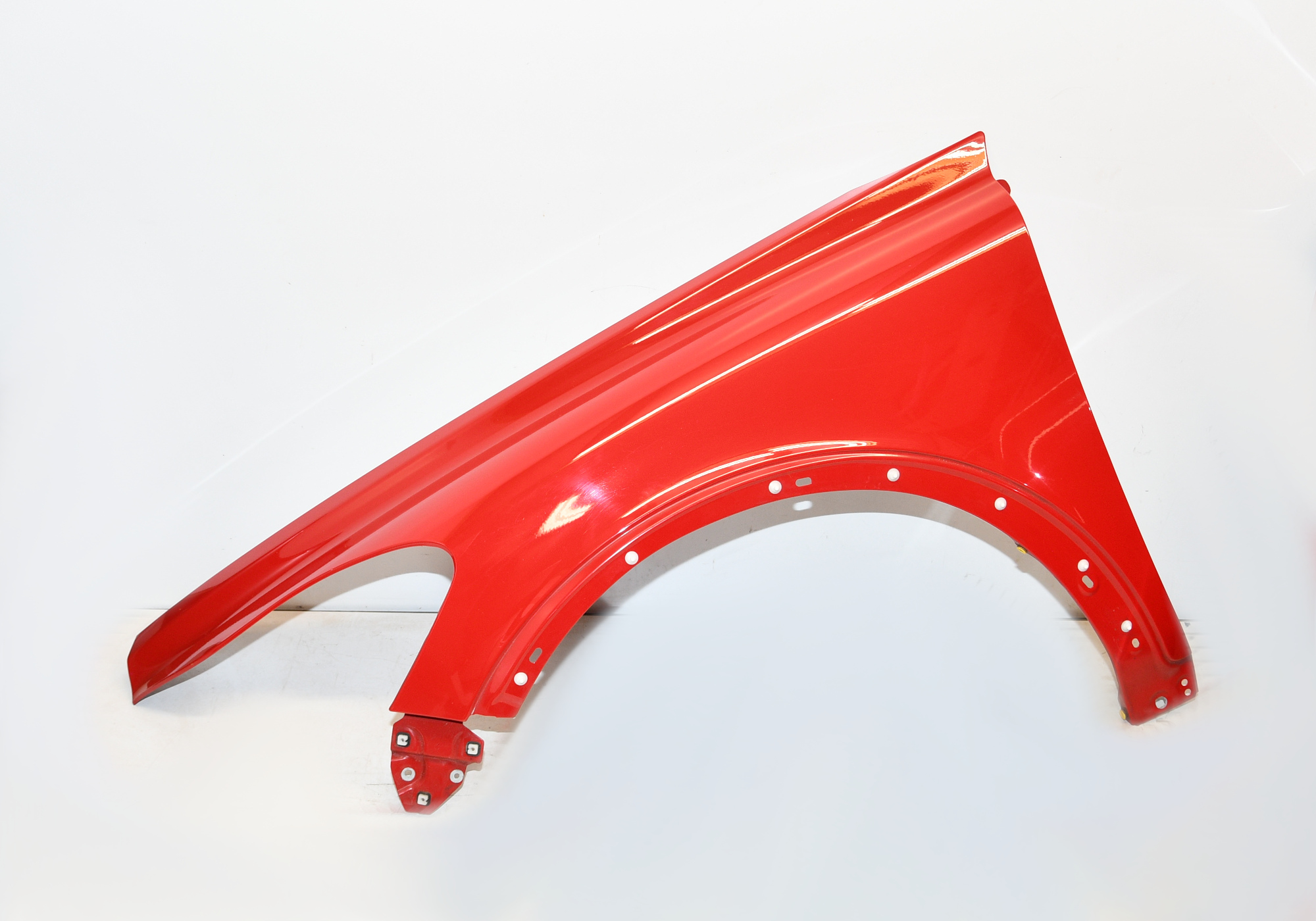 Kotflügel Vorne,Links 31253949 612 Passion Red C30 Original Volvo 