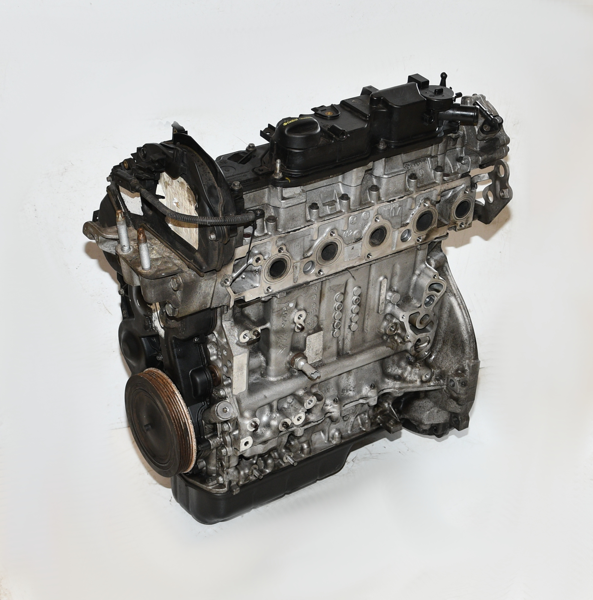 Motor Engine Diesel  8252346 C30 1.6 D2 84KW D4162T Original Volvo 