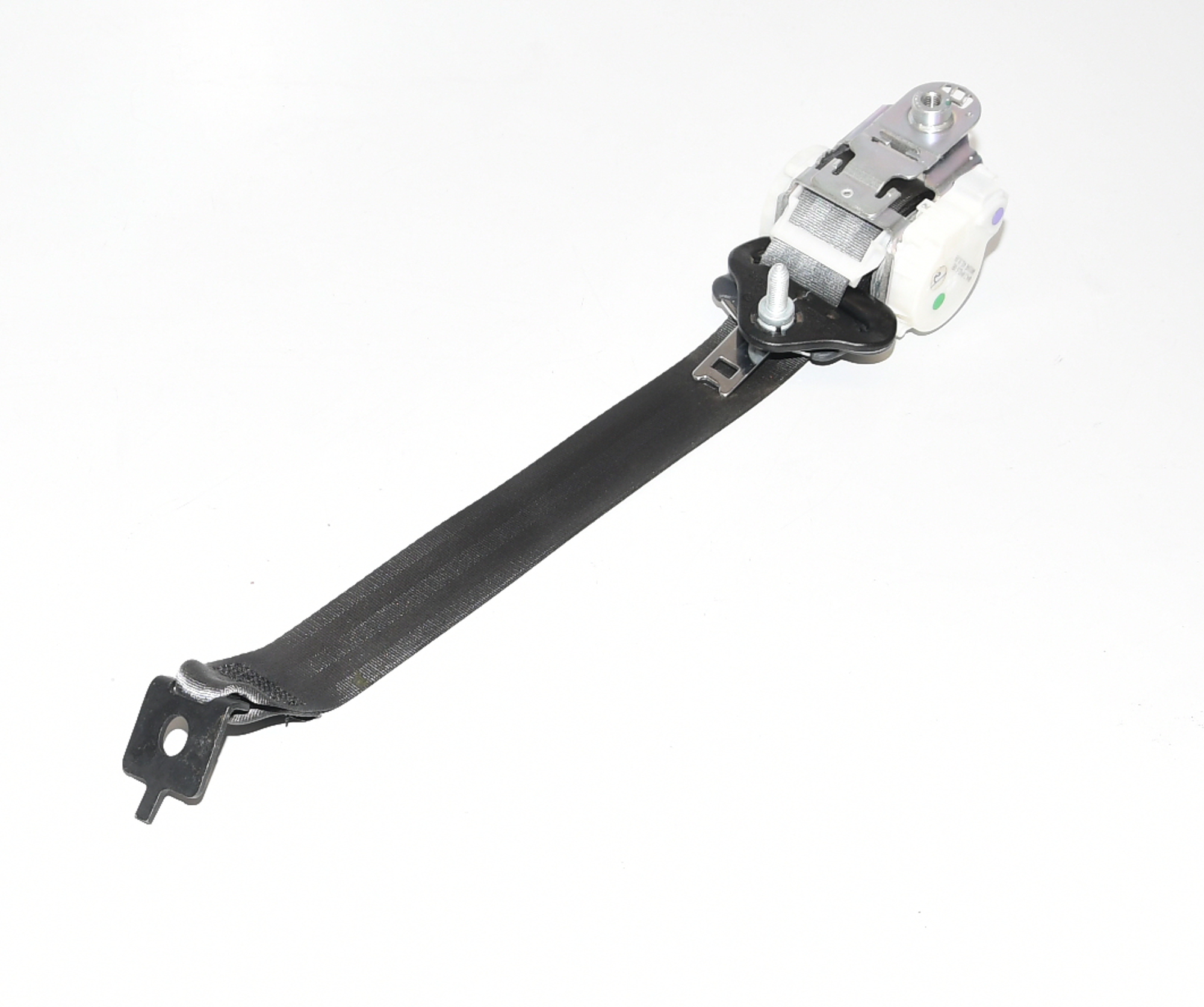 Dreipunkt Sicherheitsgurt Hinten,Links 683954 34003231 Clio III Original TRW 