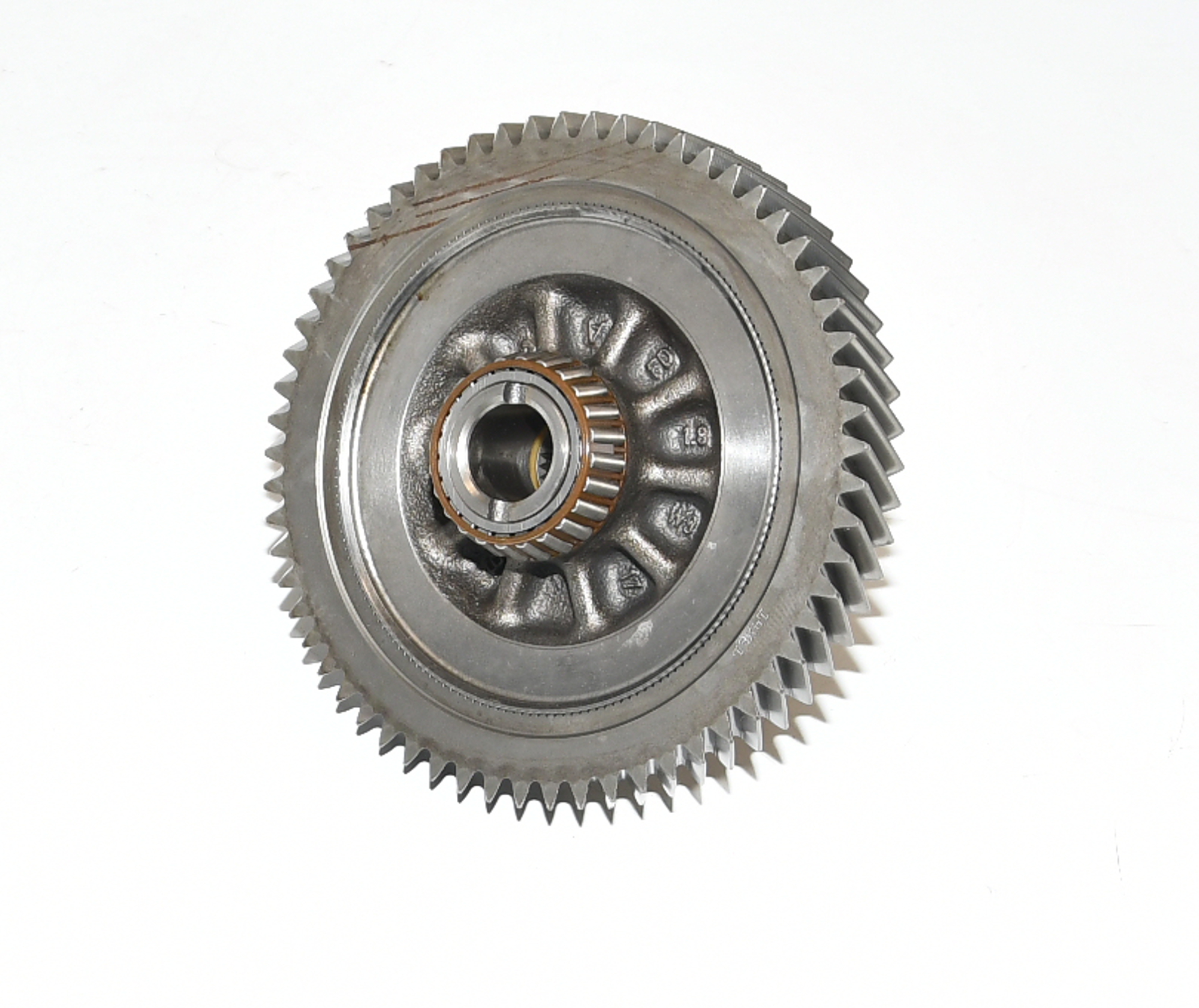 Ausgleichsgehäuse Differential  Z=61 7701667473 Clio 3 III JH3 176 Original 
