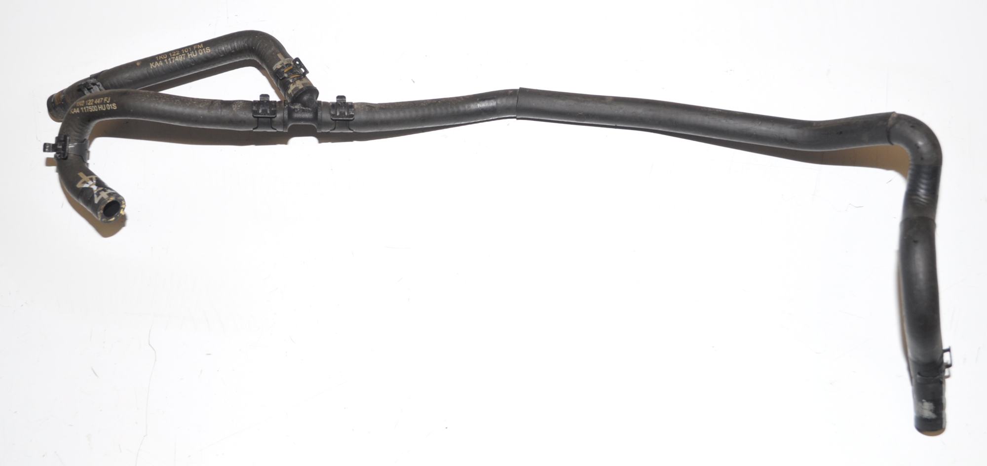 Kühlmittelschlauch Kühlwasserschlauch   1K0122447FJ Octavia 1Z3 Original VW 