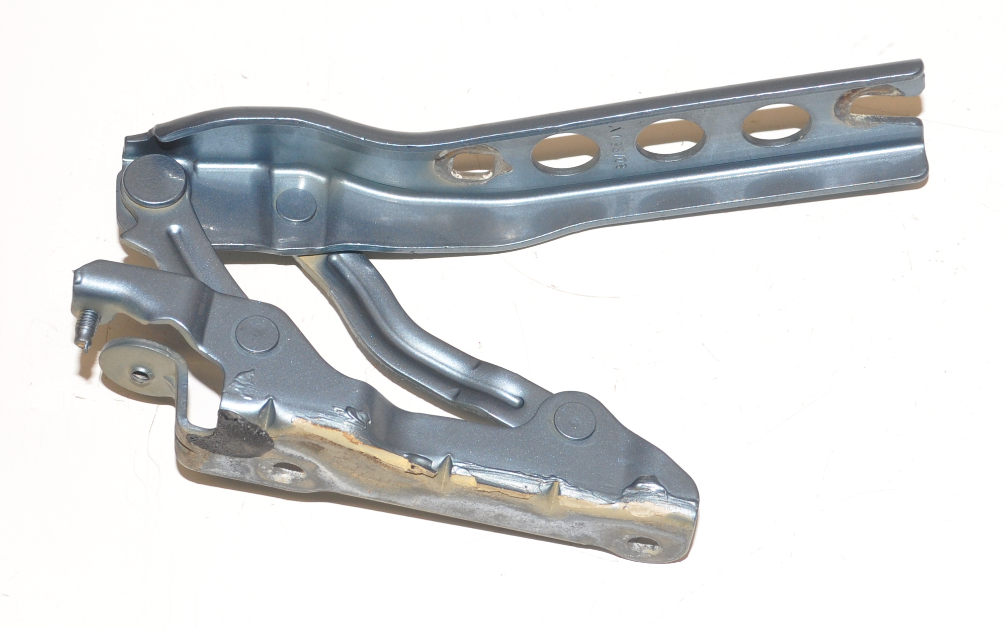 Scharnier Motorhaube Links 1Z0823301C LF5X Octavia 1Z5 Original Skoda 