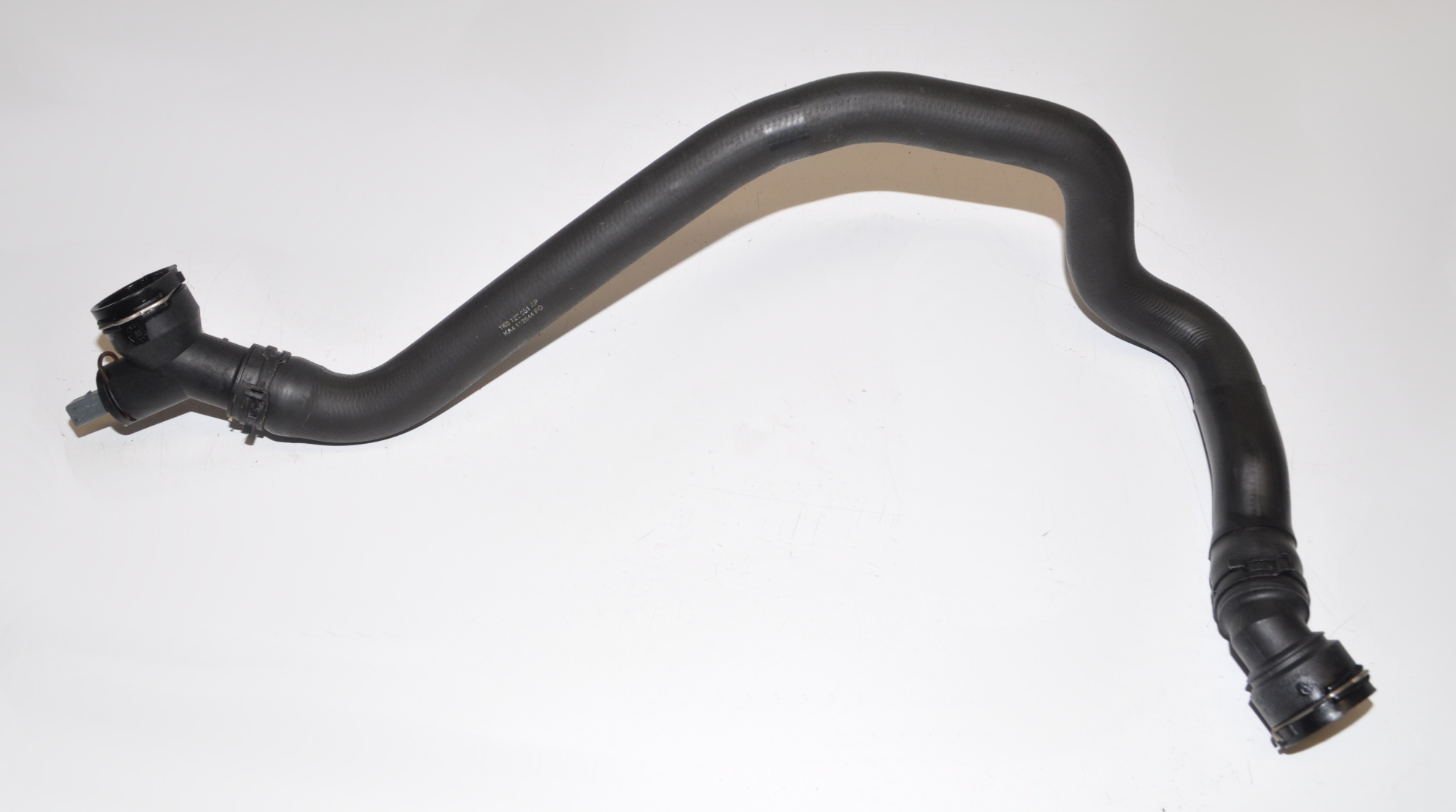Kühlmittelschlauch Kühlwasserschlauch   1K0122051AP Octavia 1Z3 Original VW 