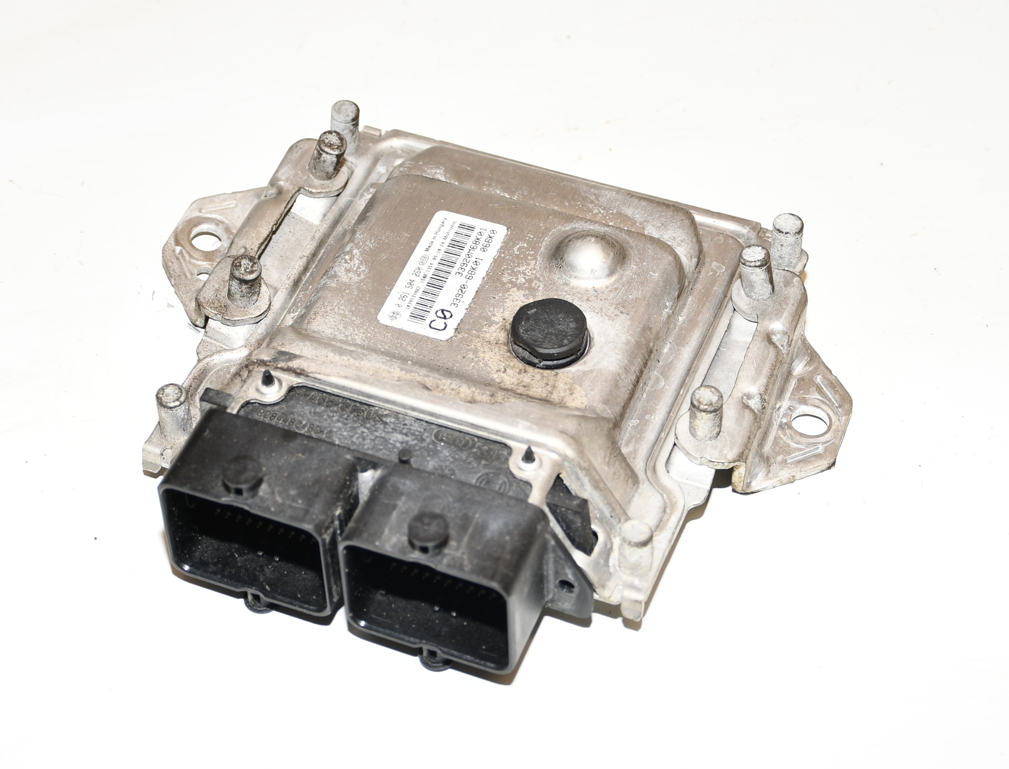 Motorsteuergerät  33920M68K01 Alto VII 7 1,0 50KW K10B Original Suzuki 