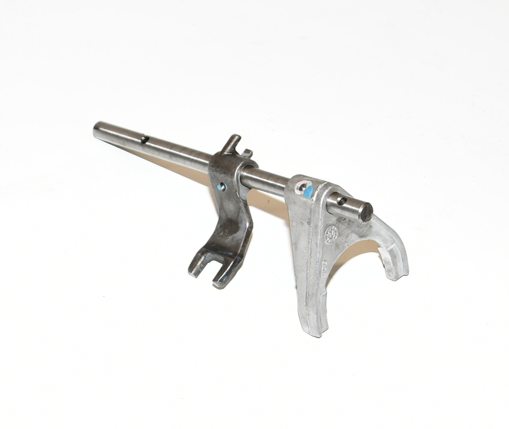 Schaltgabel  5. Gang 25231M75J00 Alto VII 7 Original Suzuki 