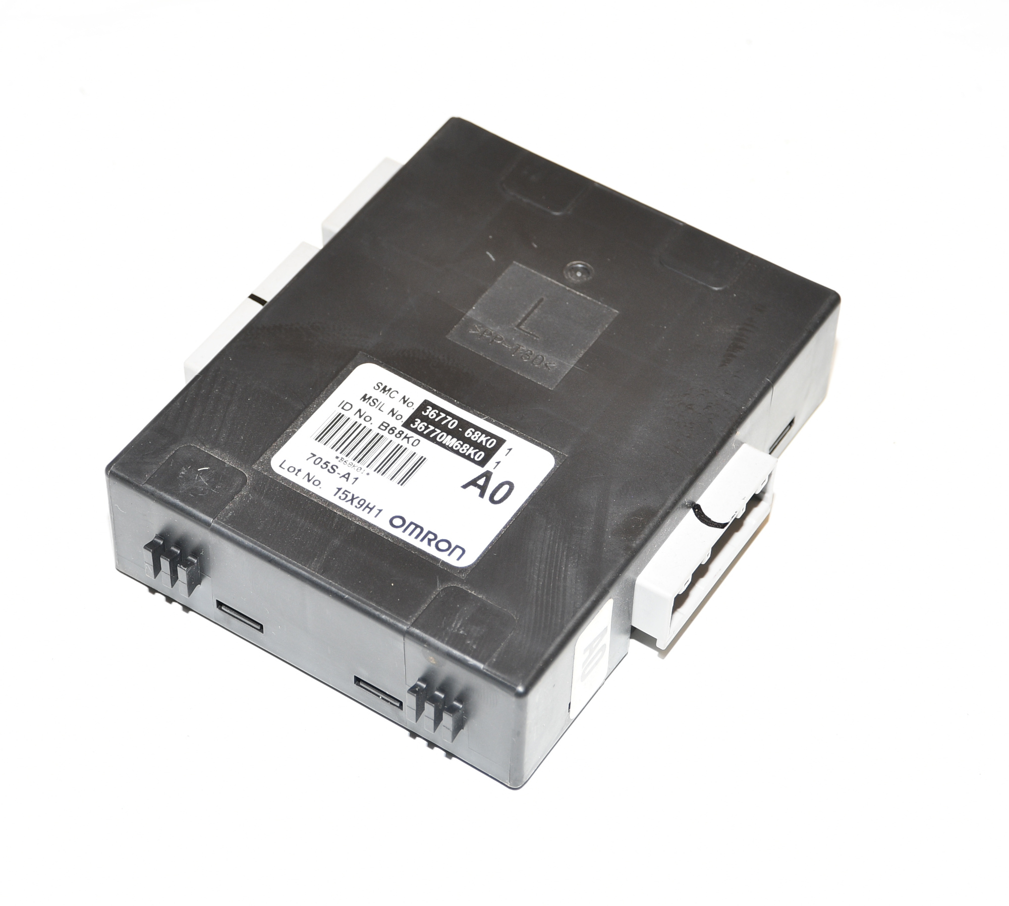 Bordnetzsteuergerät BCM Body Control Module  36770M68K0 Alto VII 7 Original 