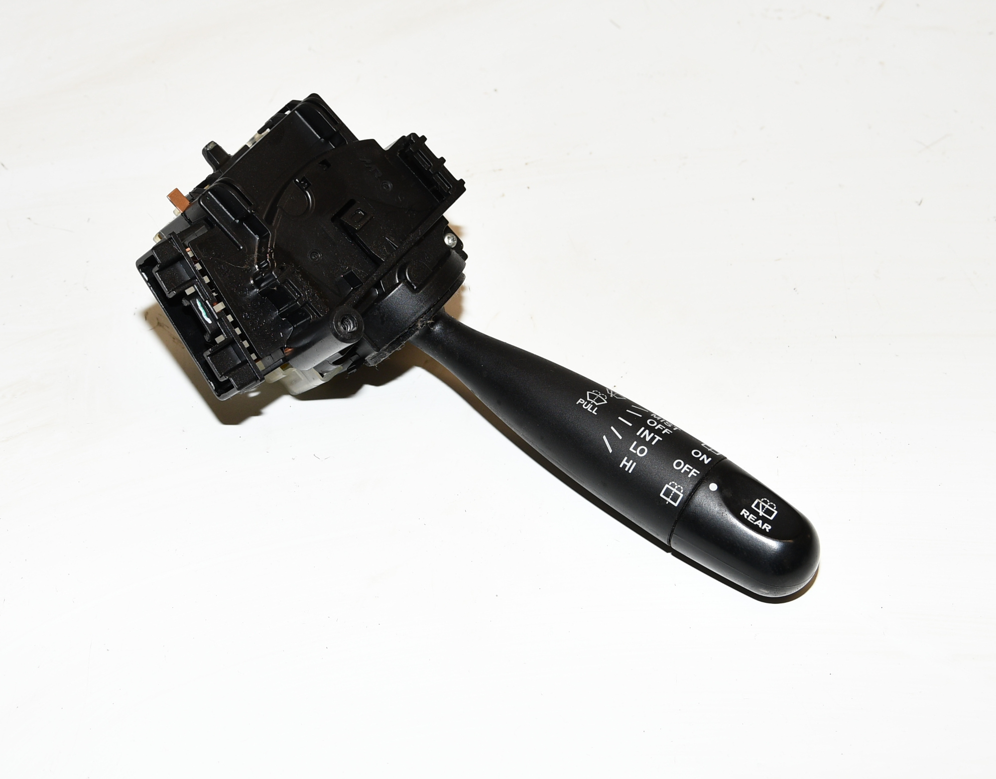 Lenkstockschalter Blinker Rechts 37210M68K01 Alto VII 7 Original Suzuki   
