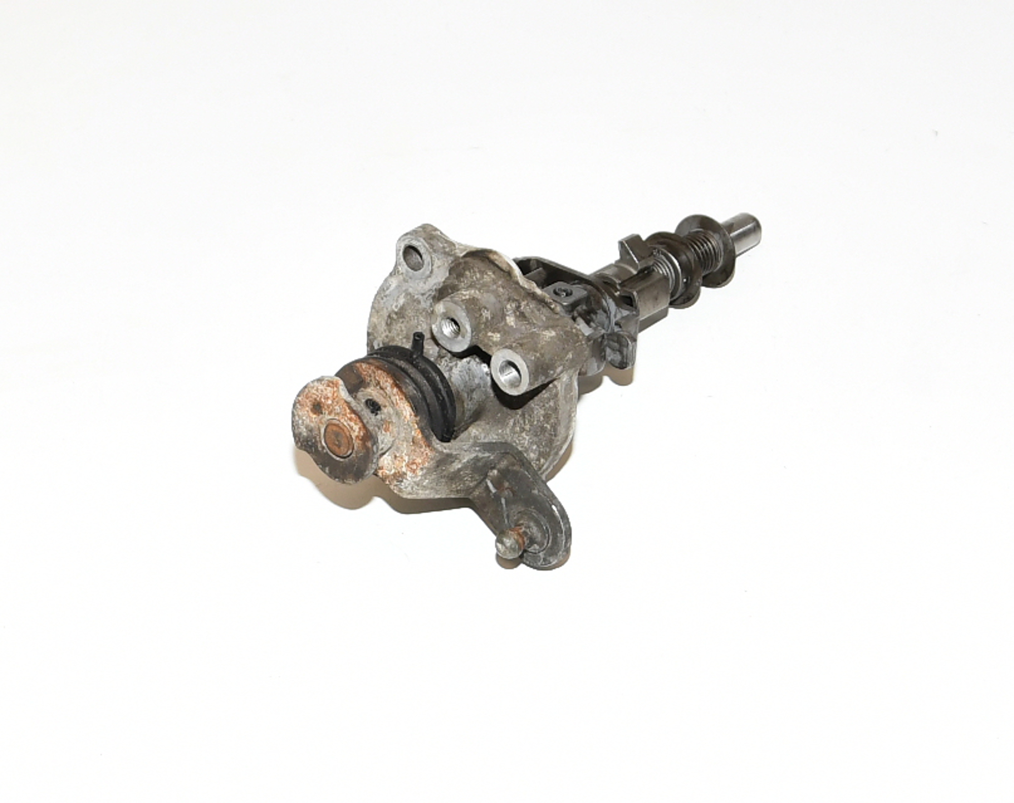 Schalteinheit Getriebe  25573M75J01 Alto VII 7 68K0M-1 Original Suzuki 