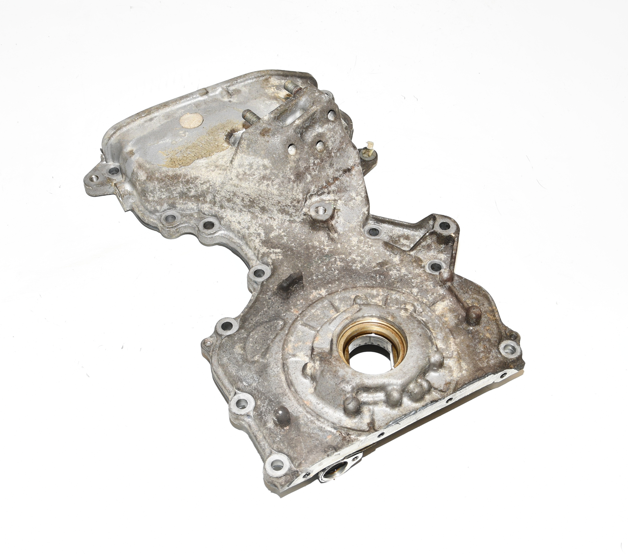 Abdeckung Steuerkette Stirndeckel  Ölpumpe 16100M68K03 Alto VII 7 1,0 50KW 
