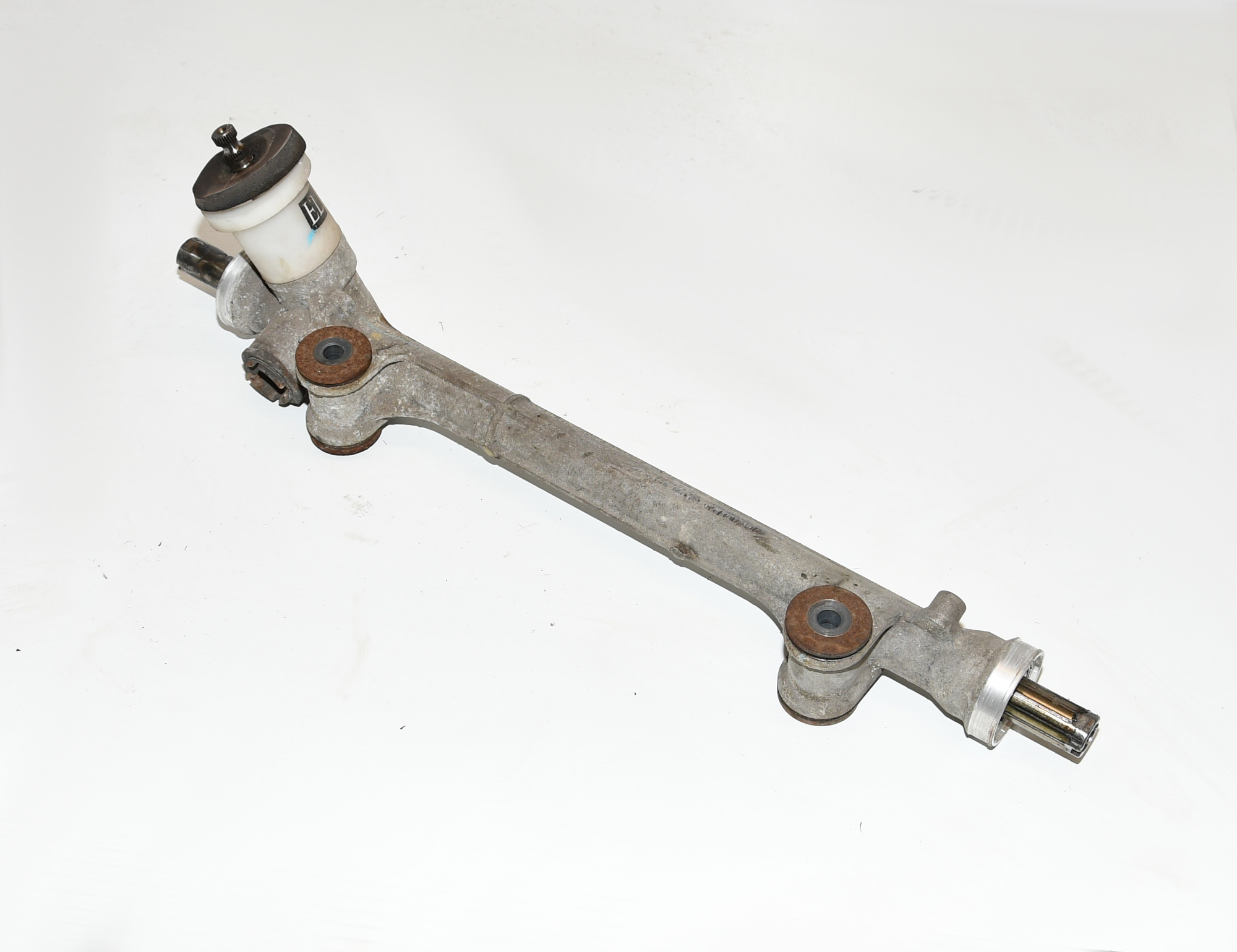 Lenkgetriebe Servolenkgetriebe  48500M68K71 Alto VII 7 Original Suzuki 
