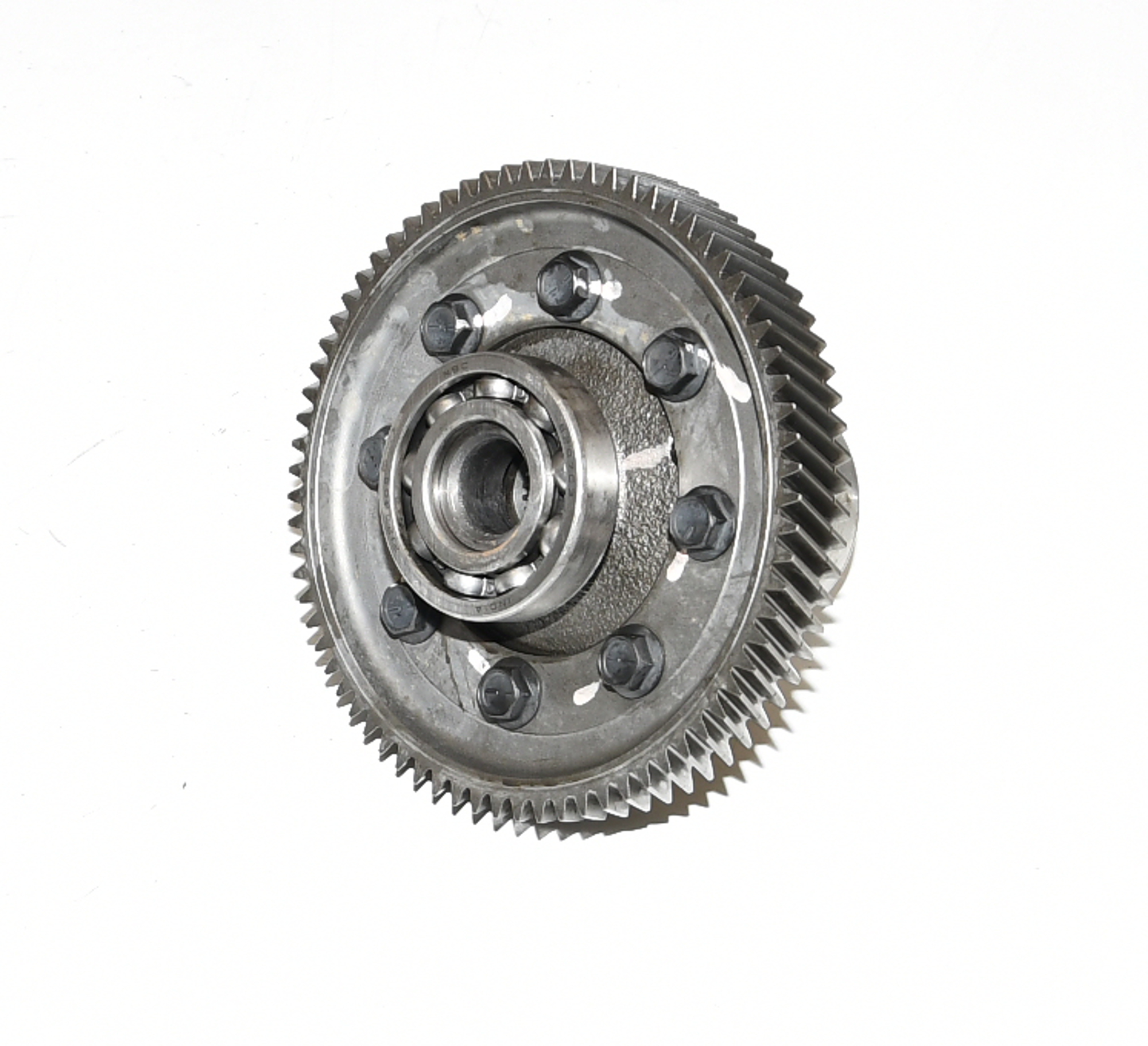 Ausgleichsgehäuse Differential  Z=73 27511M68K41 Alto VII 7 68K0M-1 Original 