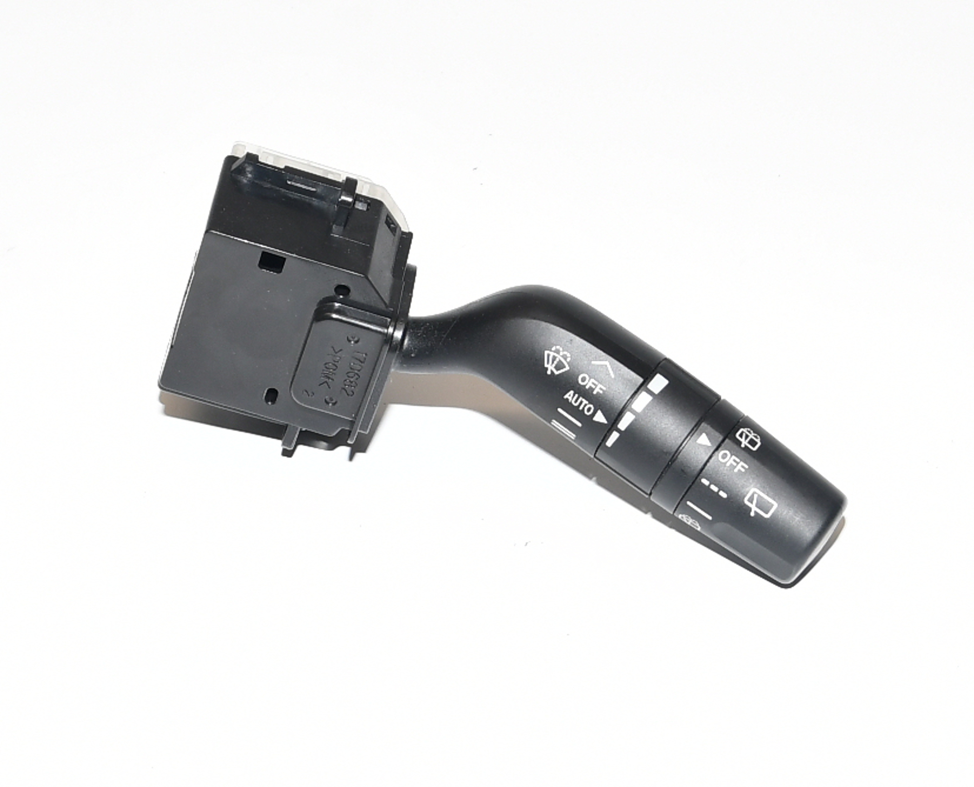 Lenkstockschalter Wischer Rechts BBT9-66-128 Mazda 3 BL Original Mazda   