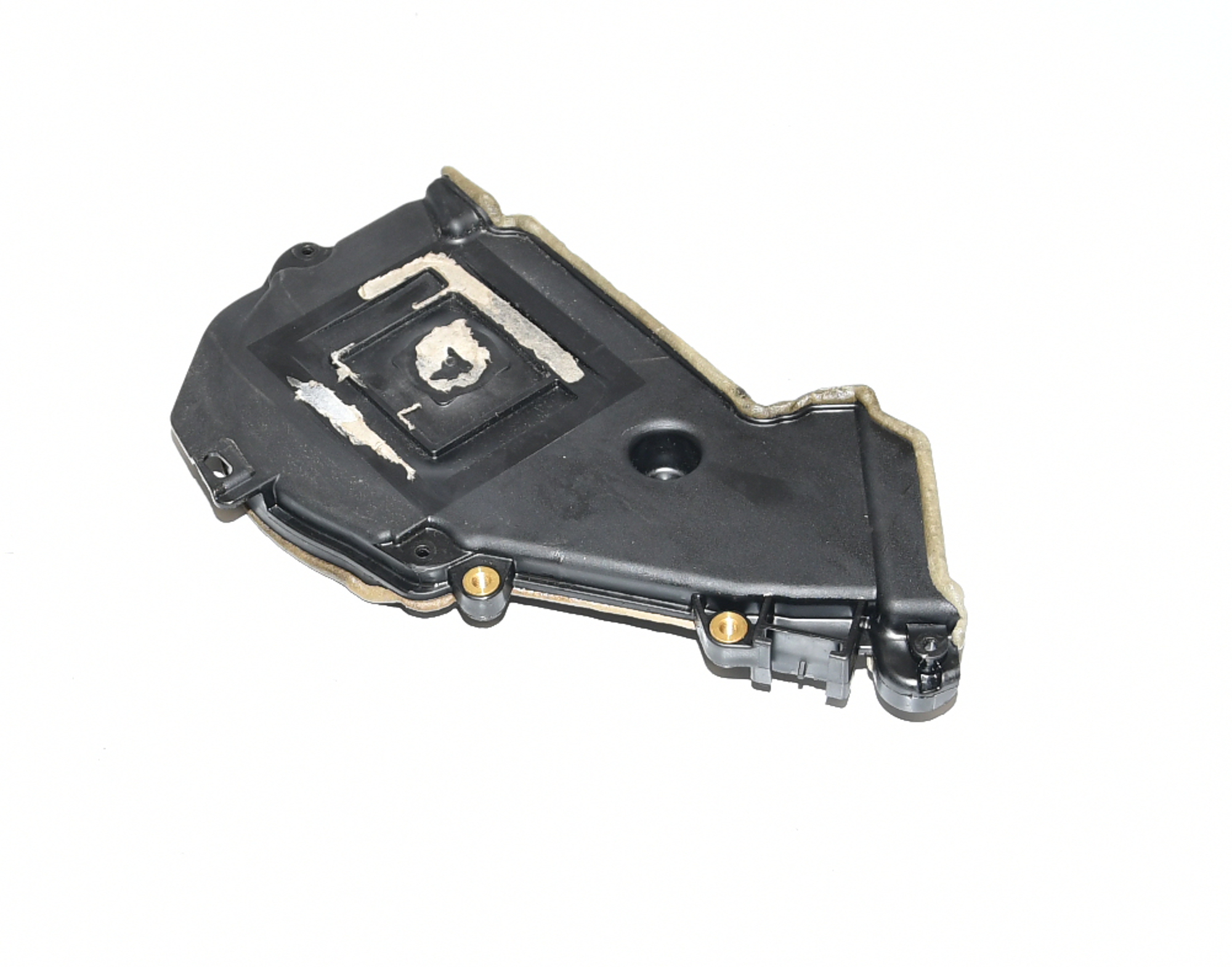 Abdeckung Steuerkette Stirndeckel  Y650-10-510 Mazda 3 BL 1.6 MZRCD 85KW Y650 