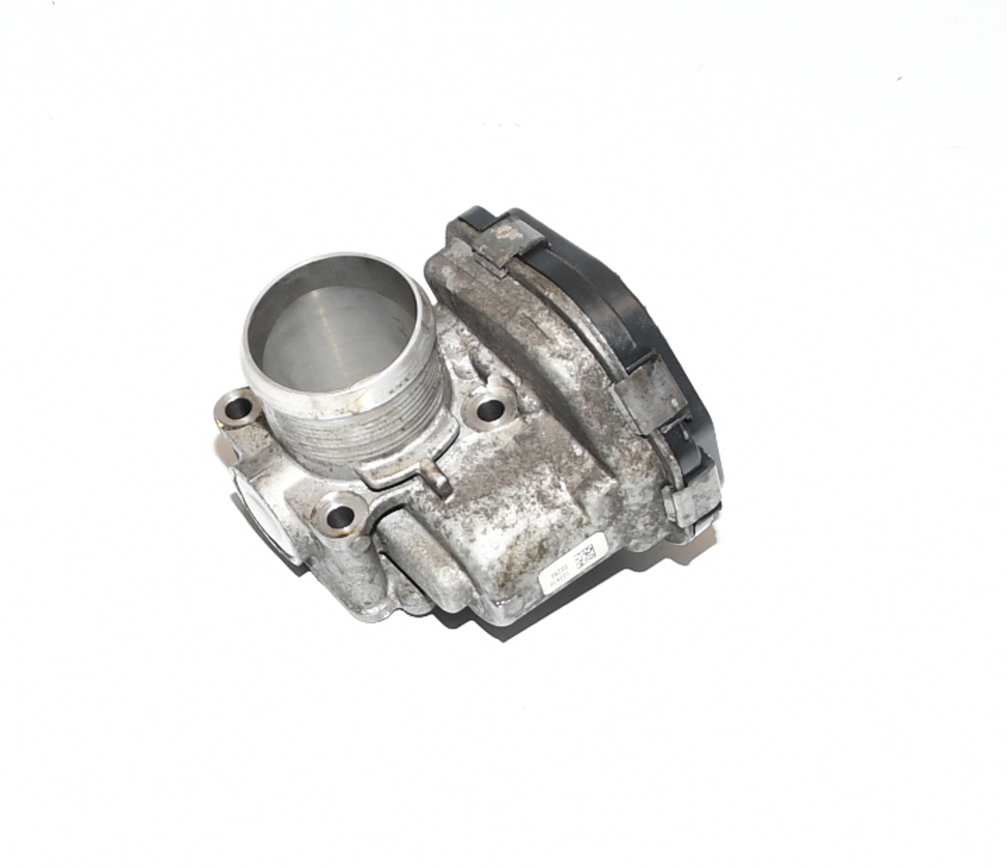 Stutzen Drosselklappe  9682798180 Mazda 3 BL Original Delphi 