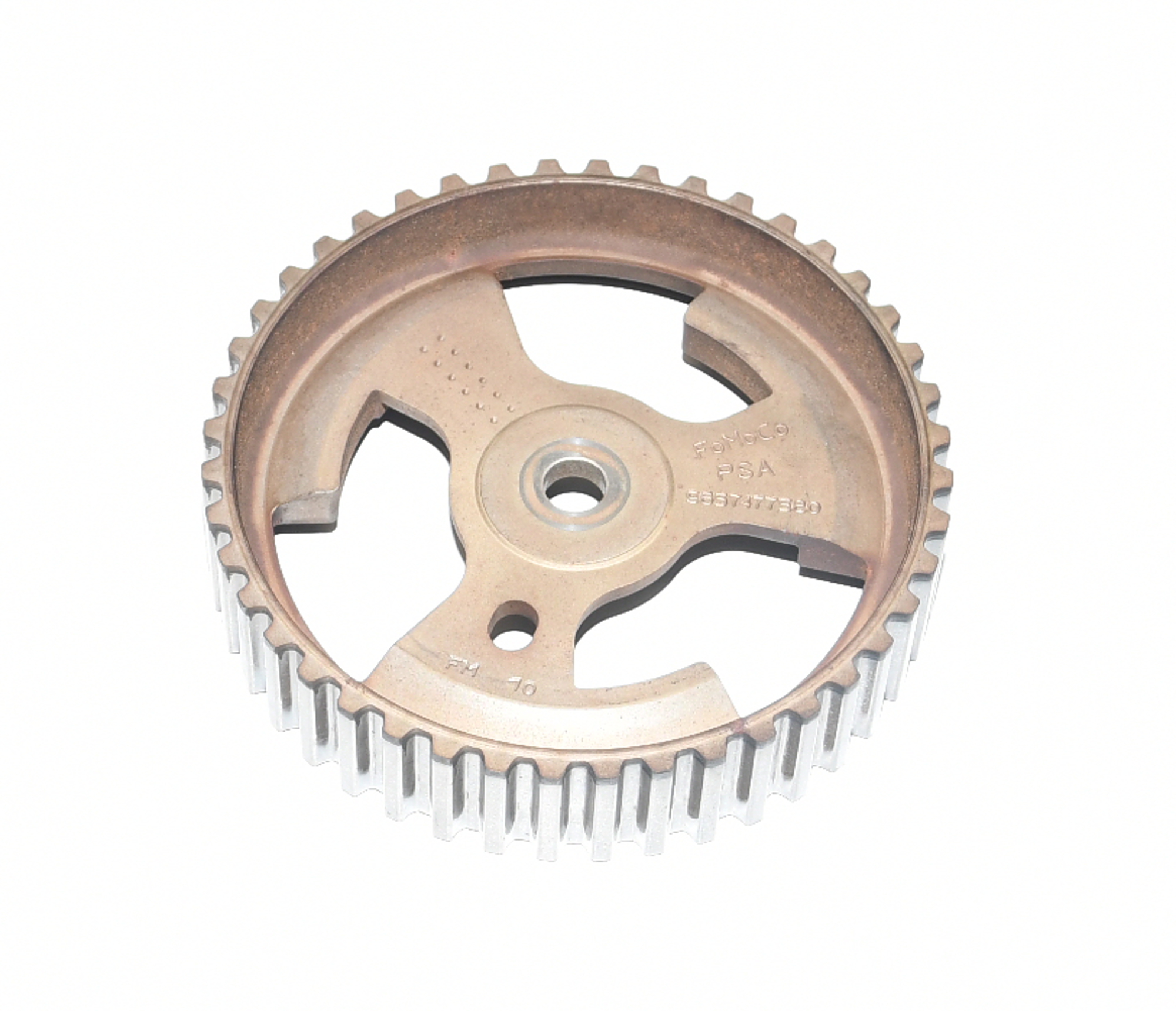 Nockenwelle Einlass  Auslass 9657477580 Fiesta VI 1.4 TDCi 51KW KVJA Original 